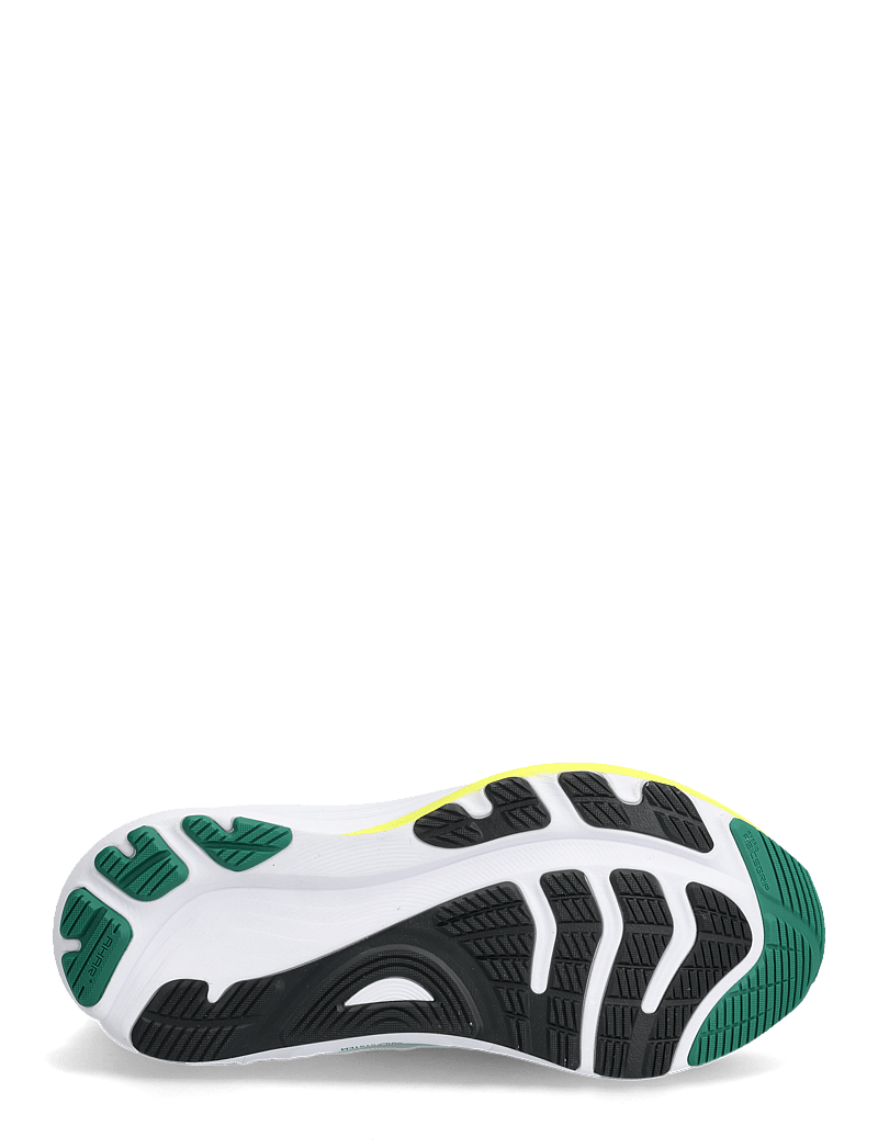 Asics - GEL-KAYANO 32 - shoes - black/jasper green - 4