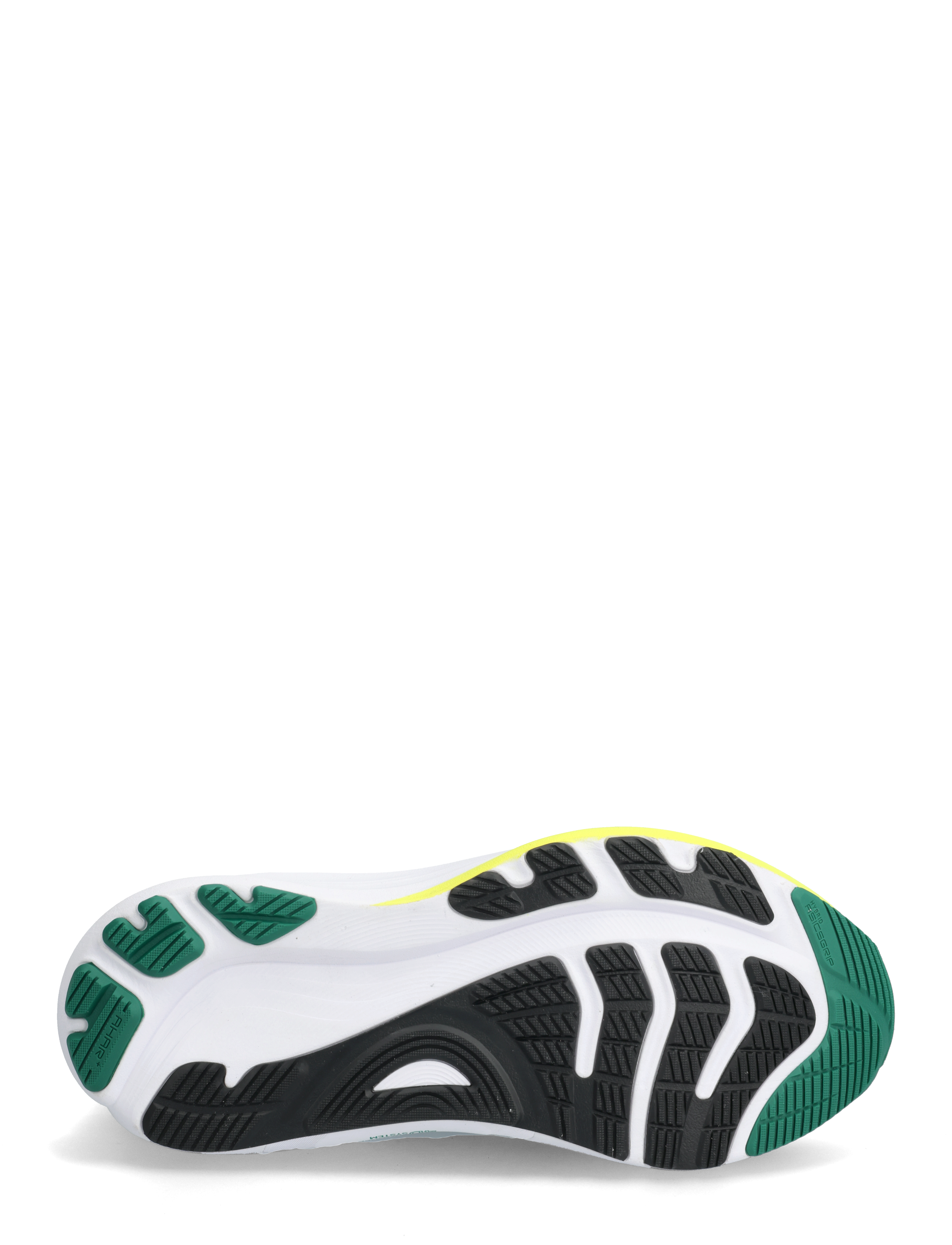 Asics - GEL-KAYANO 32 - shoes - black/jasper green - 4
