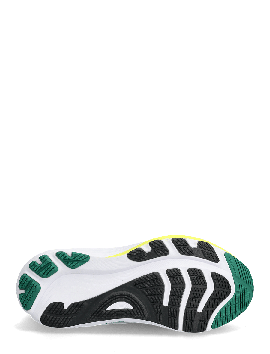 Asics - GEL-KAYANO 32 - shoes - black/jasper green - 4