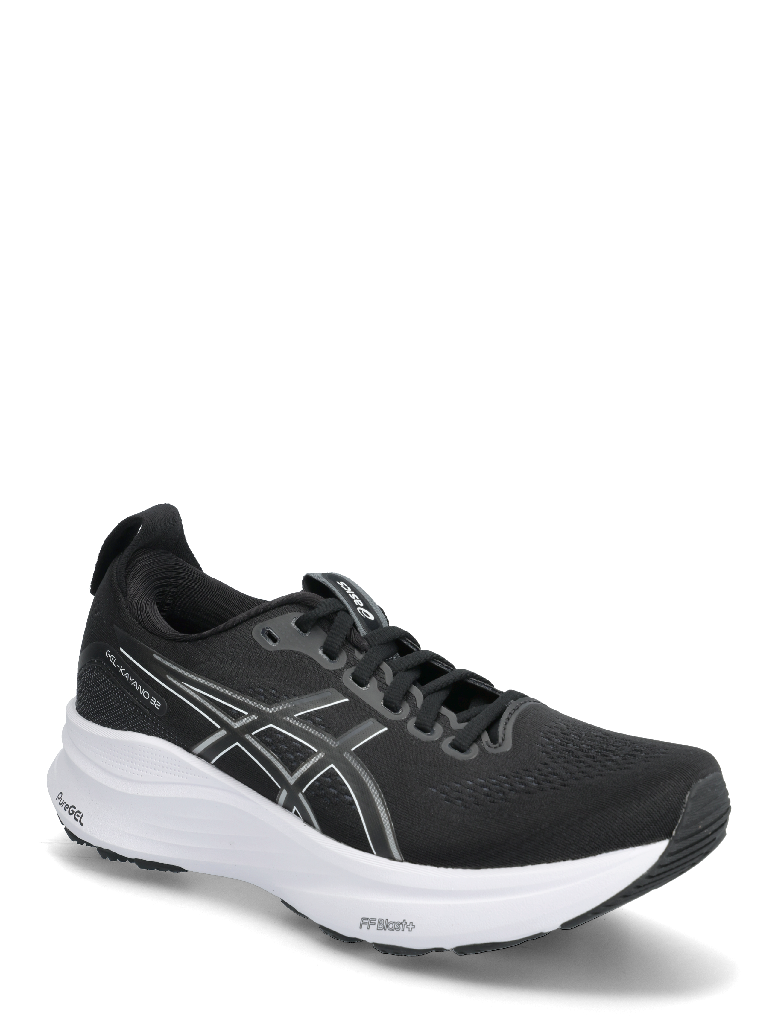 Asics Gel-Kayano 32, Mænd, Løbesko, Sort, Str: 40.5