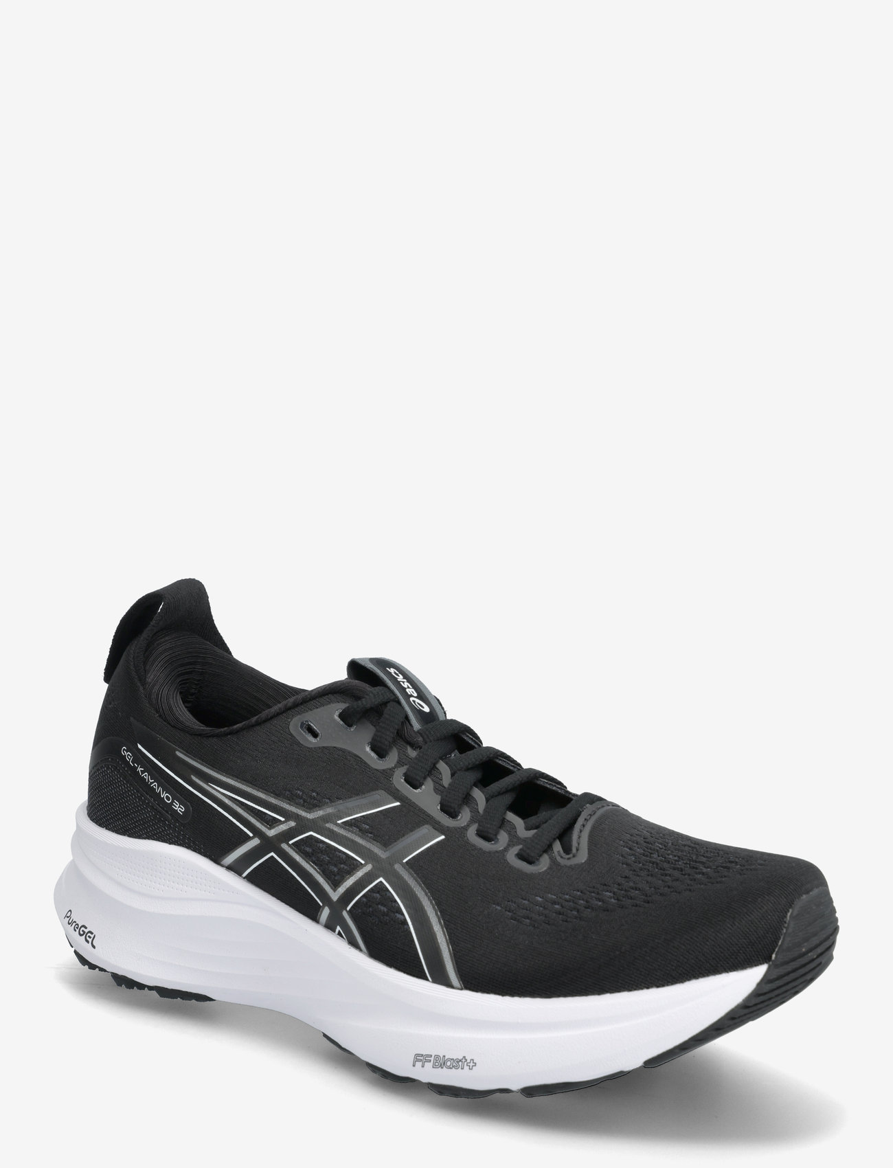 Asics - GEL-KAYANO 32 - shoes - black/white - 0