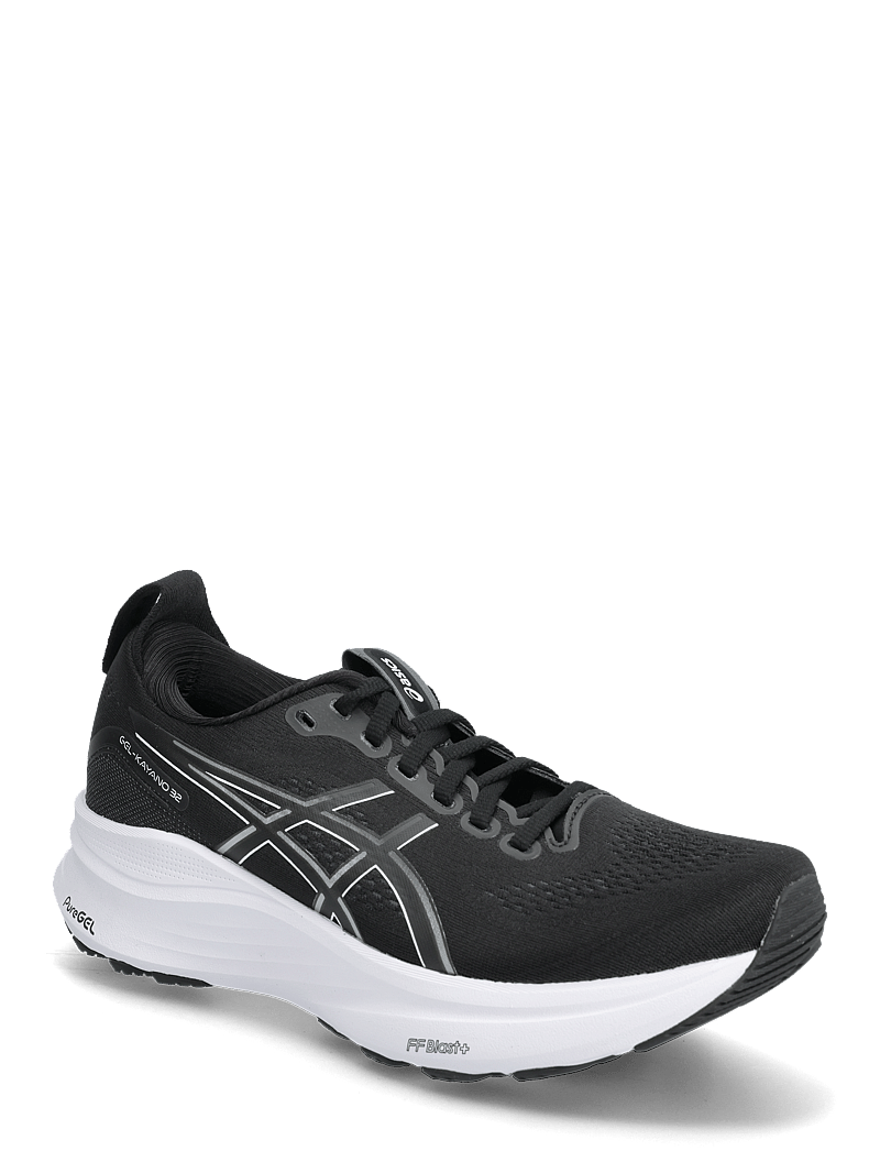 Asics - GEL-KAYANO 32 - shoes - black/white - 0