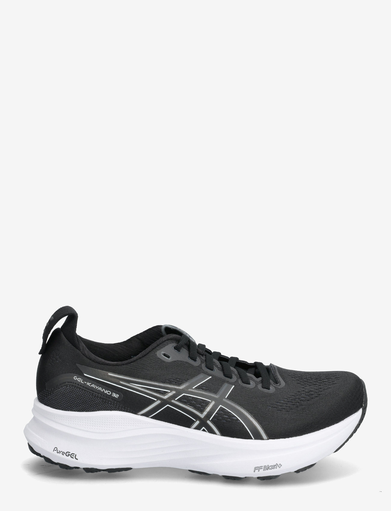 Asics - GEL-KAYANO 32 - shoes - black/white - 1