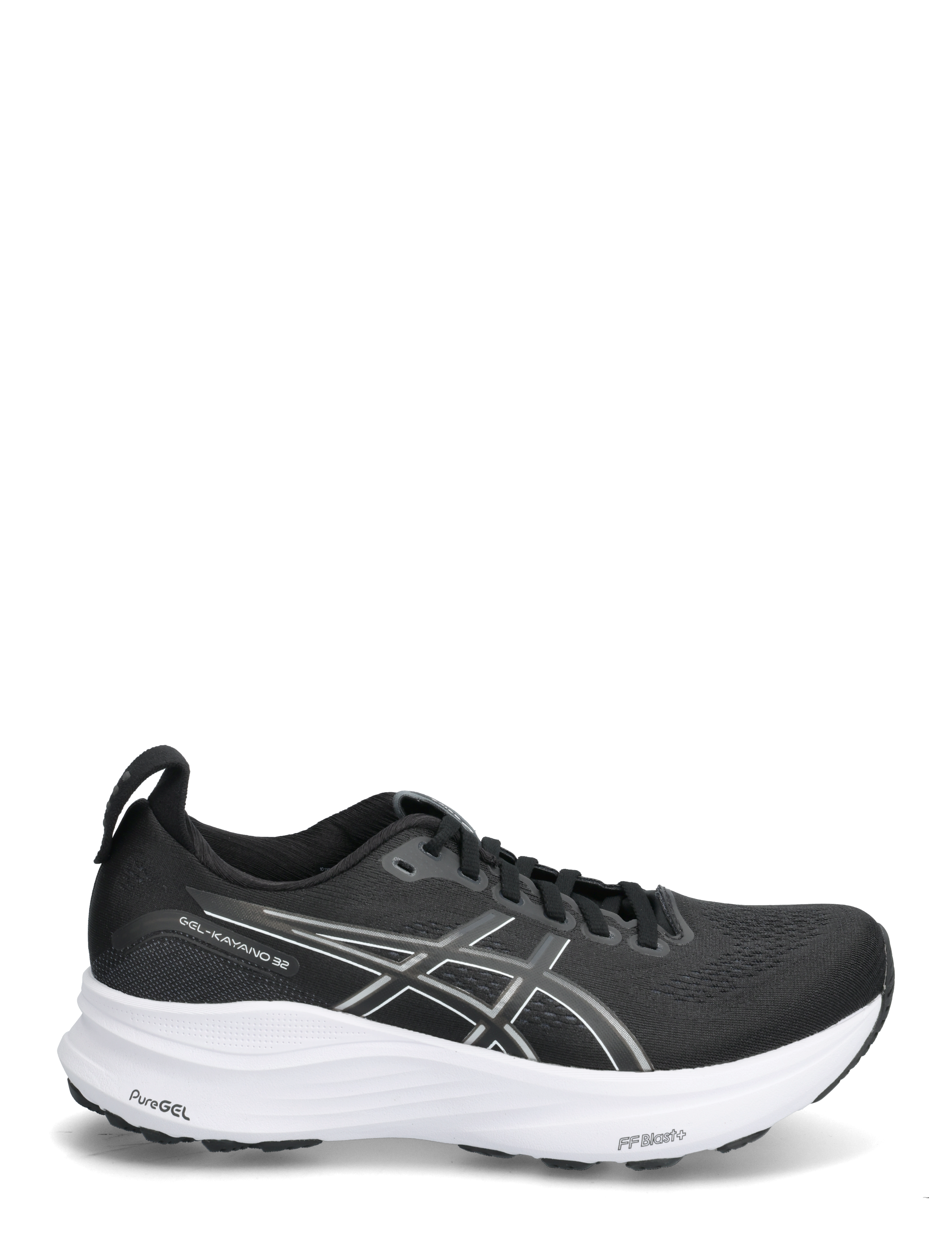 Asics - GEL-KAYANO 32 - löparskor - black/white - 1