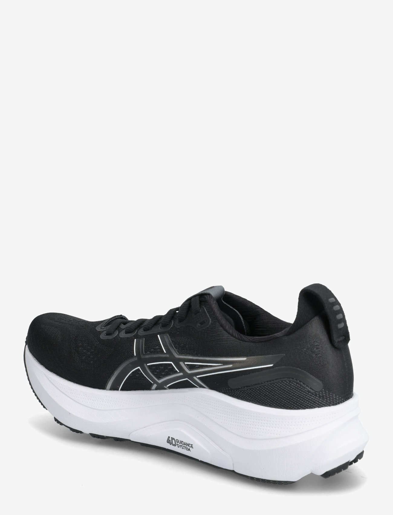 Asics - GEL-KAYANO 32 - shoes - black/white - 2