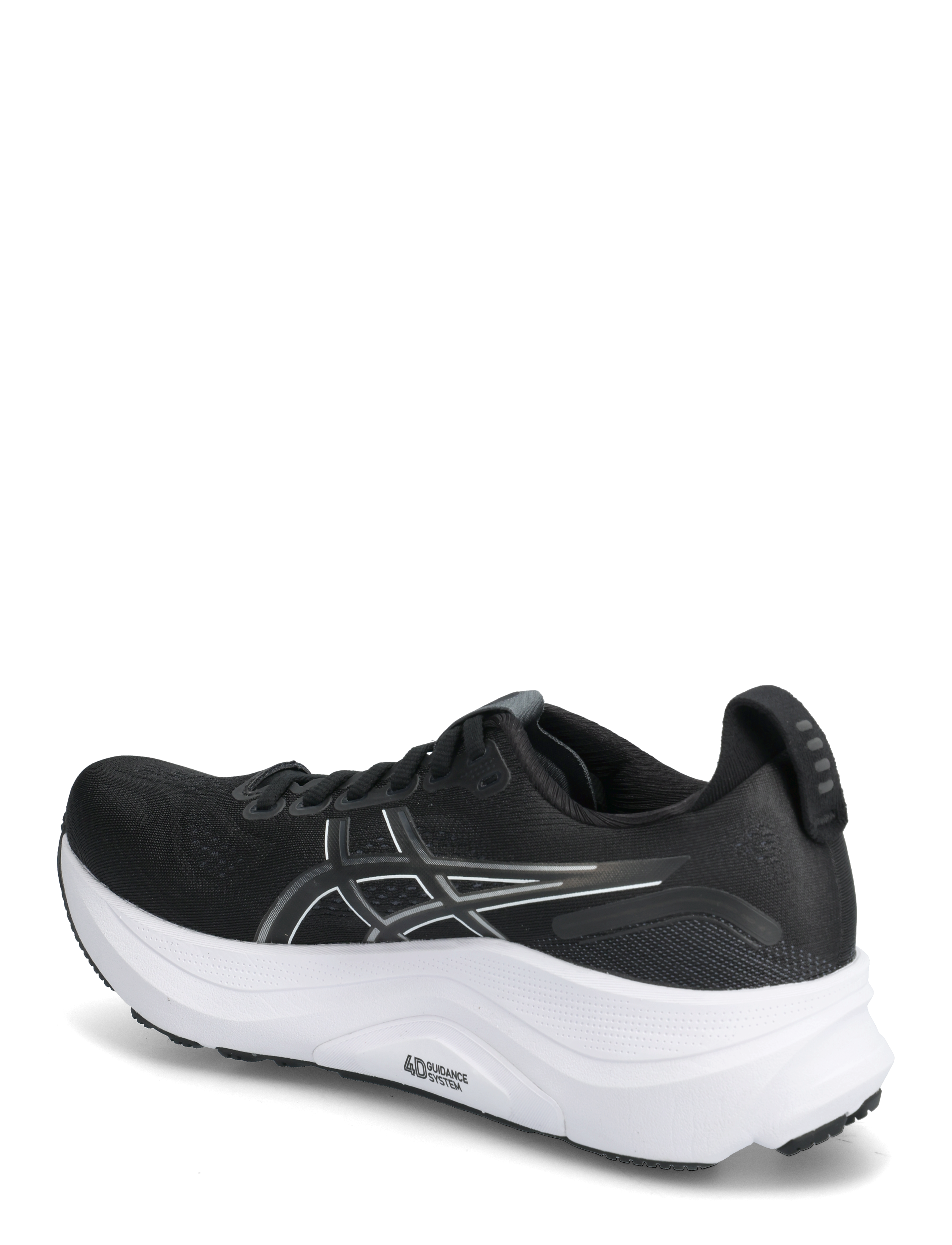 Asics - GEL-KAYANO 32 - löparskor - black/white - 2