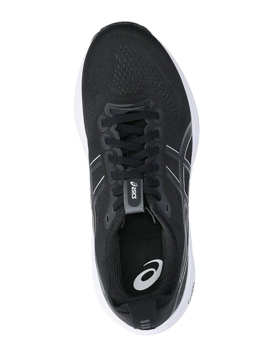 Asics - GEL-KAYANO 32 - löparskor - black/white - 3