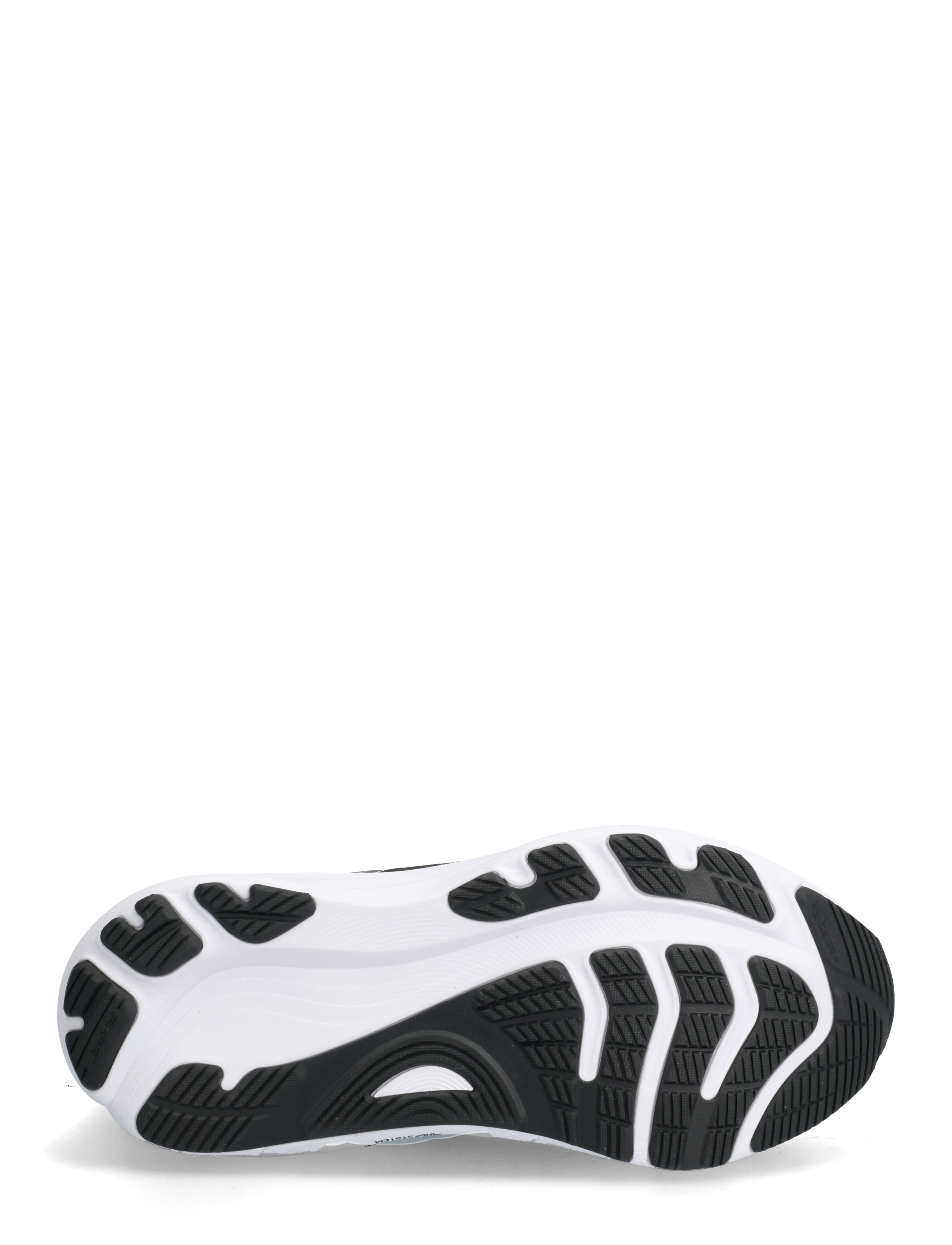 Asics - GEL-KAYANO 32 - löparskor - black/white - 4