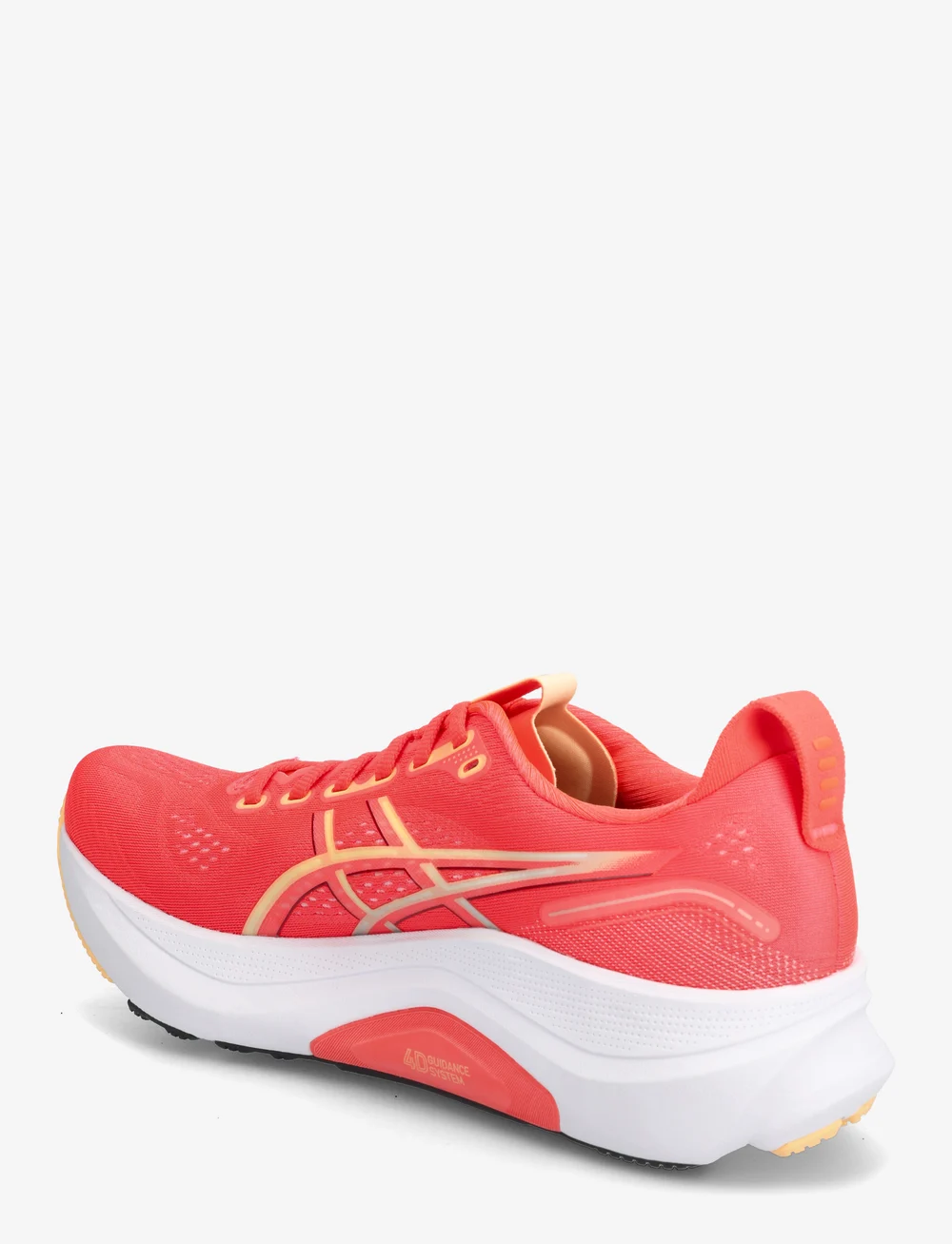 Asics - GEL-KAYANO 32 - shoes - flash red/beet juice - 2