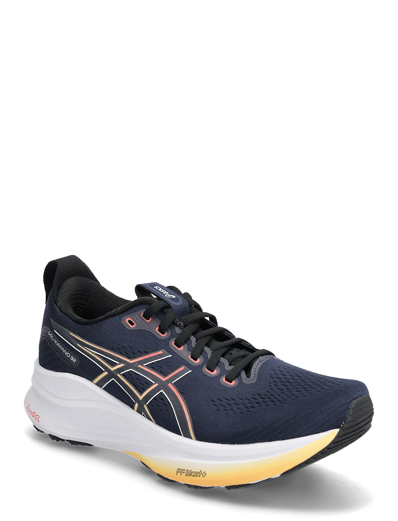 Asics - GEL-KAYANO 32 - shoes - midnight/black - 0