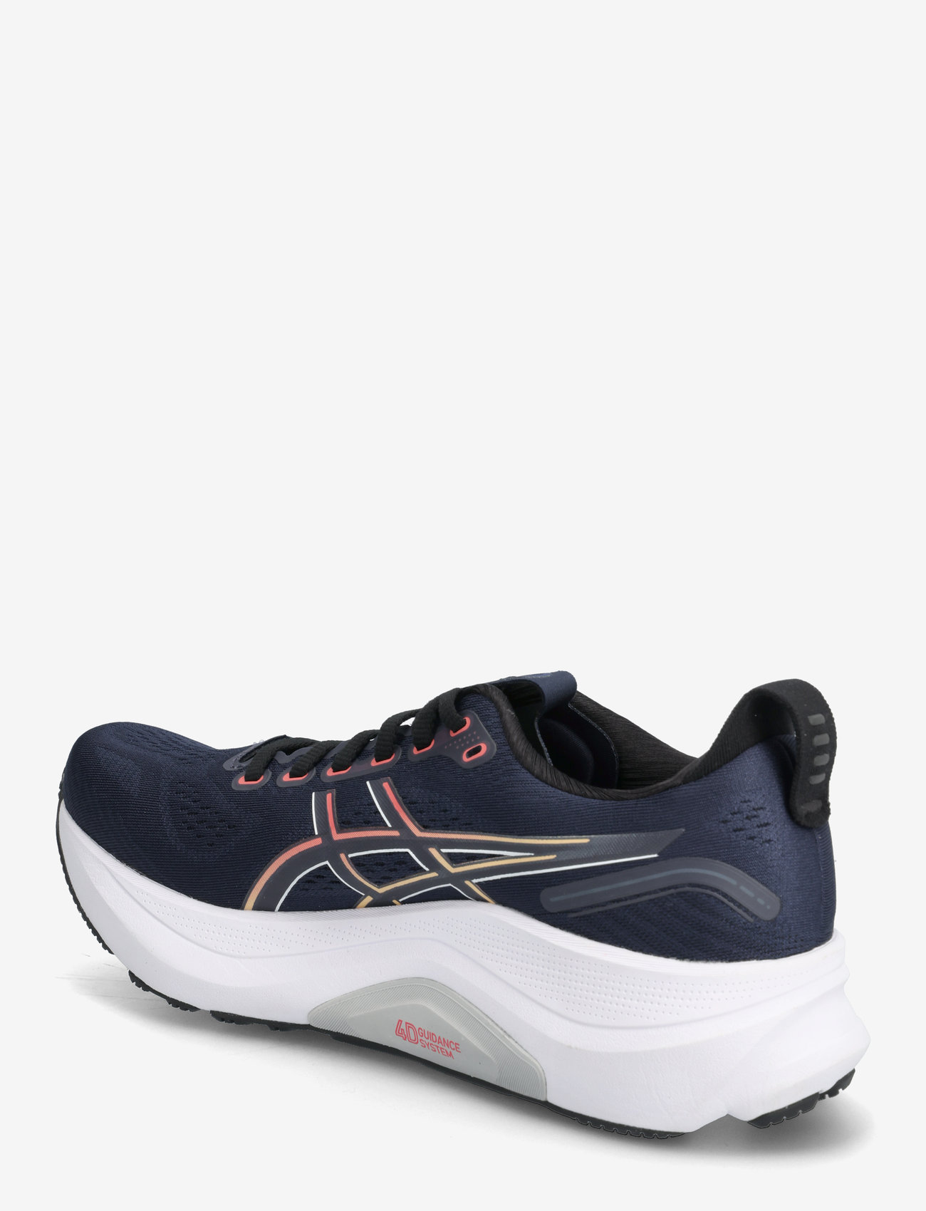 Asics - GEL-KAYANO 32 - shoes - midnight/black - 2
