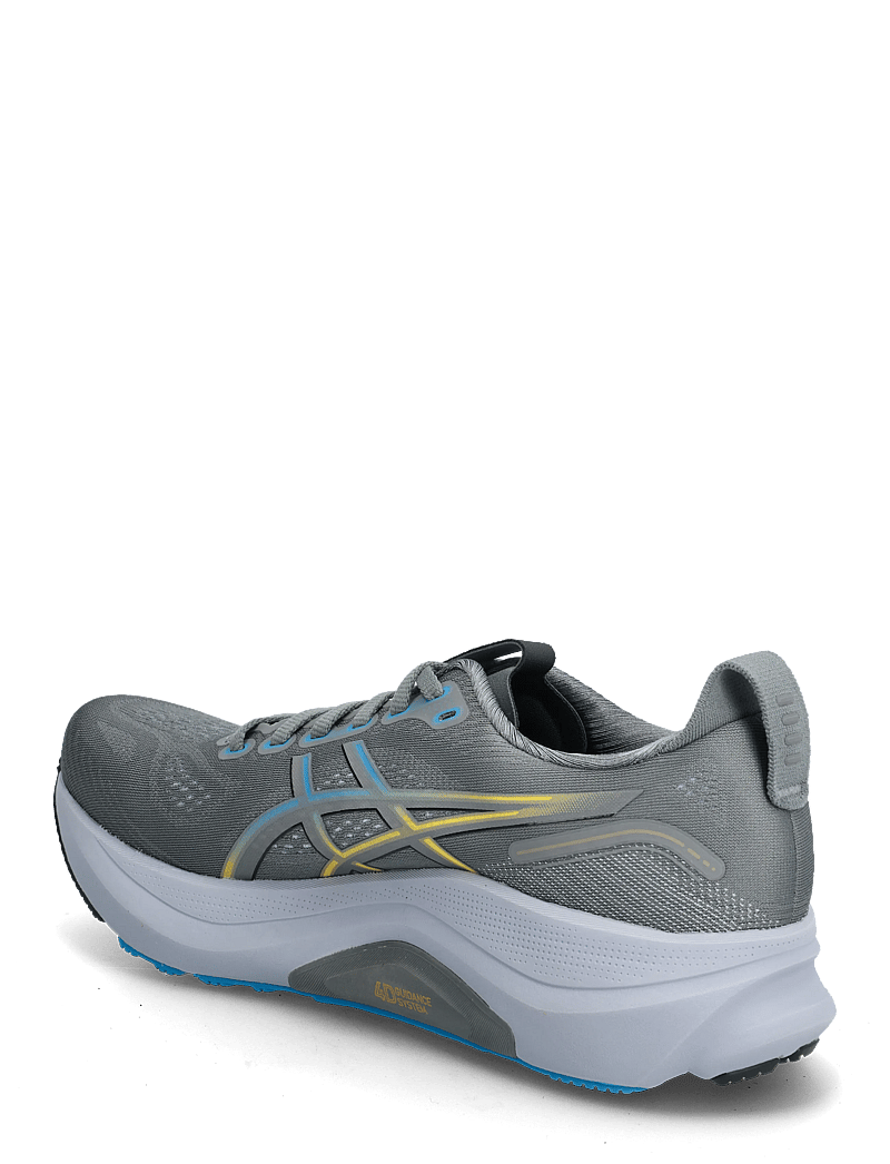 Asics - GEL-KAYANO 32 - shoes - steel grey/aegean blue - 2