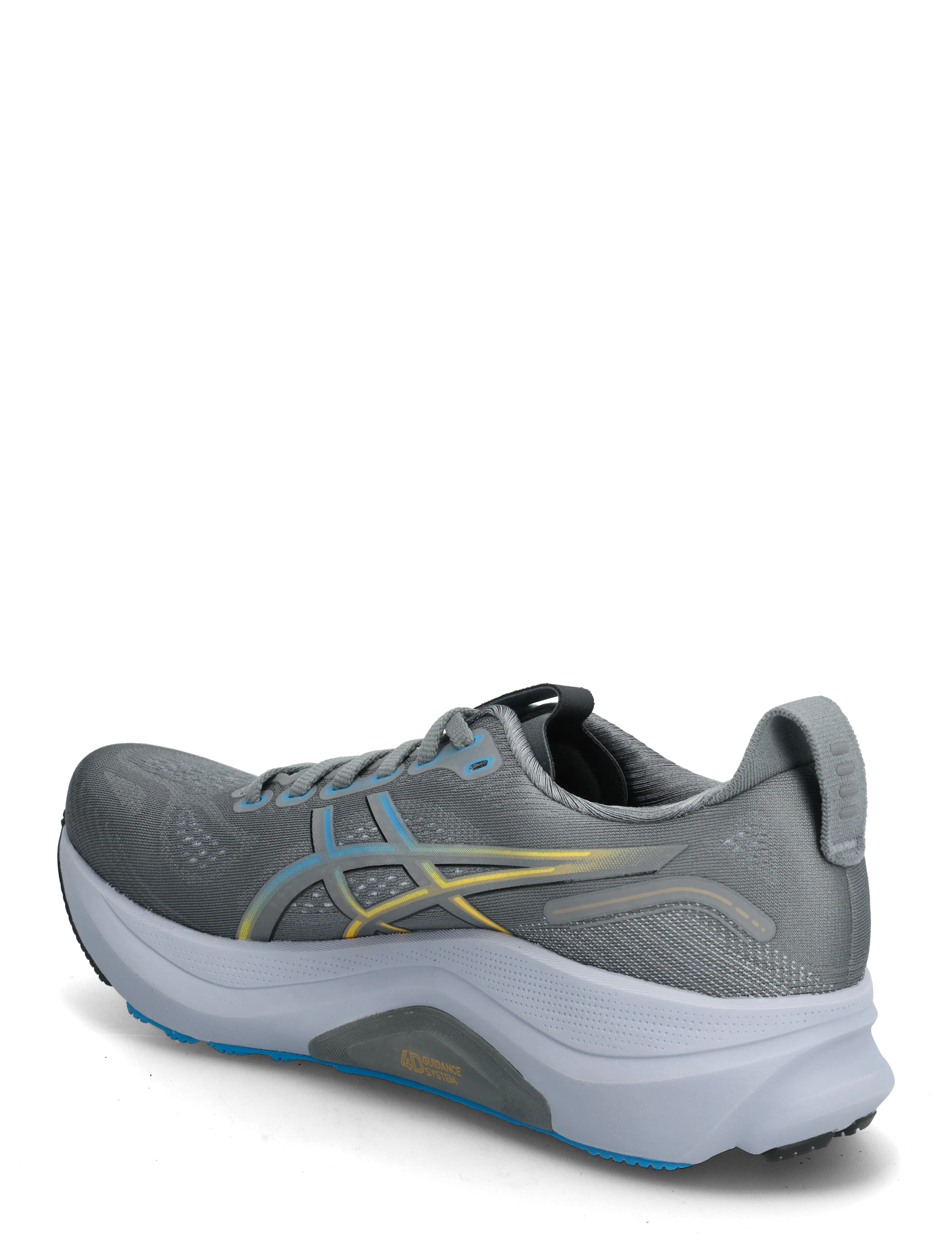 Asics - GEL-KAYANO 32 - shoes - steel grey/aegean blue - 2