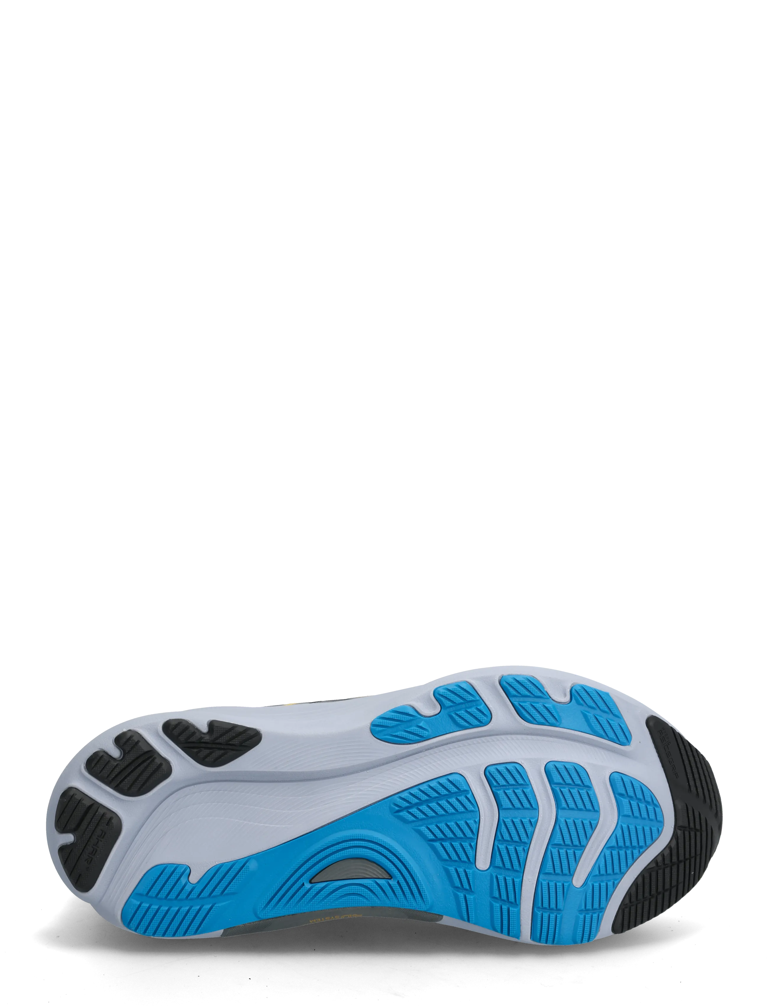 Asics - GEL-KAYANO 32 - shoes - steel grey/aegean blue - 4