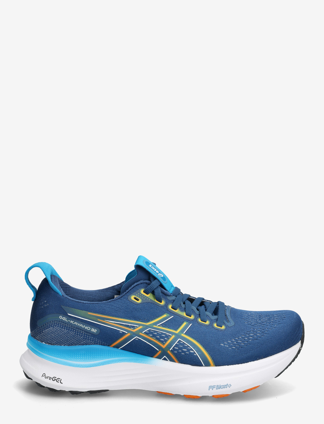 Asics - GEL-KAYANO 32 - löparskor - twilight blue/anzu - 1