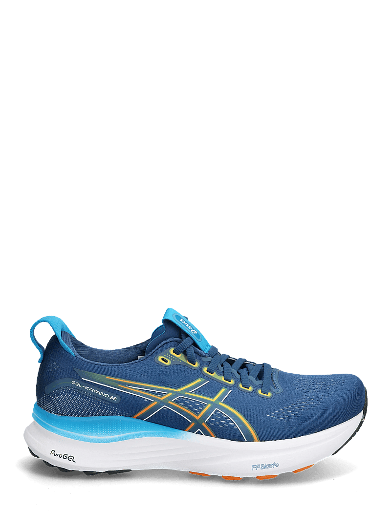 Asics - GEL-KAYANO 32 - löparskor - twilight blue/anzu - 1