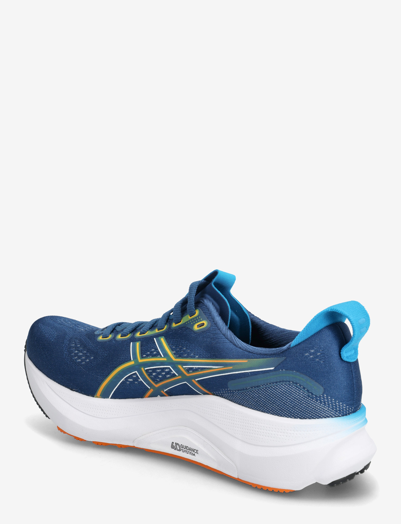 Asics - GEL-KAYANO 32 - löparskor - twilight blue/anzu - 2