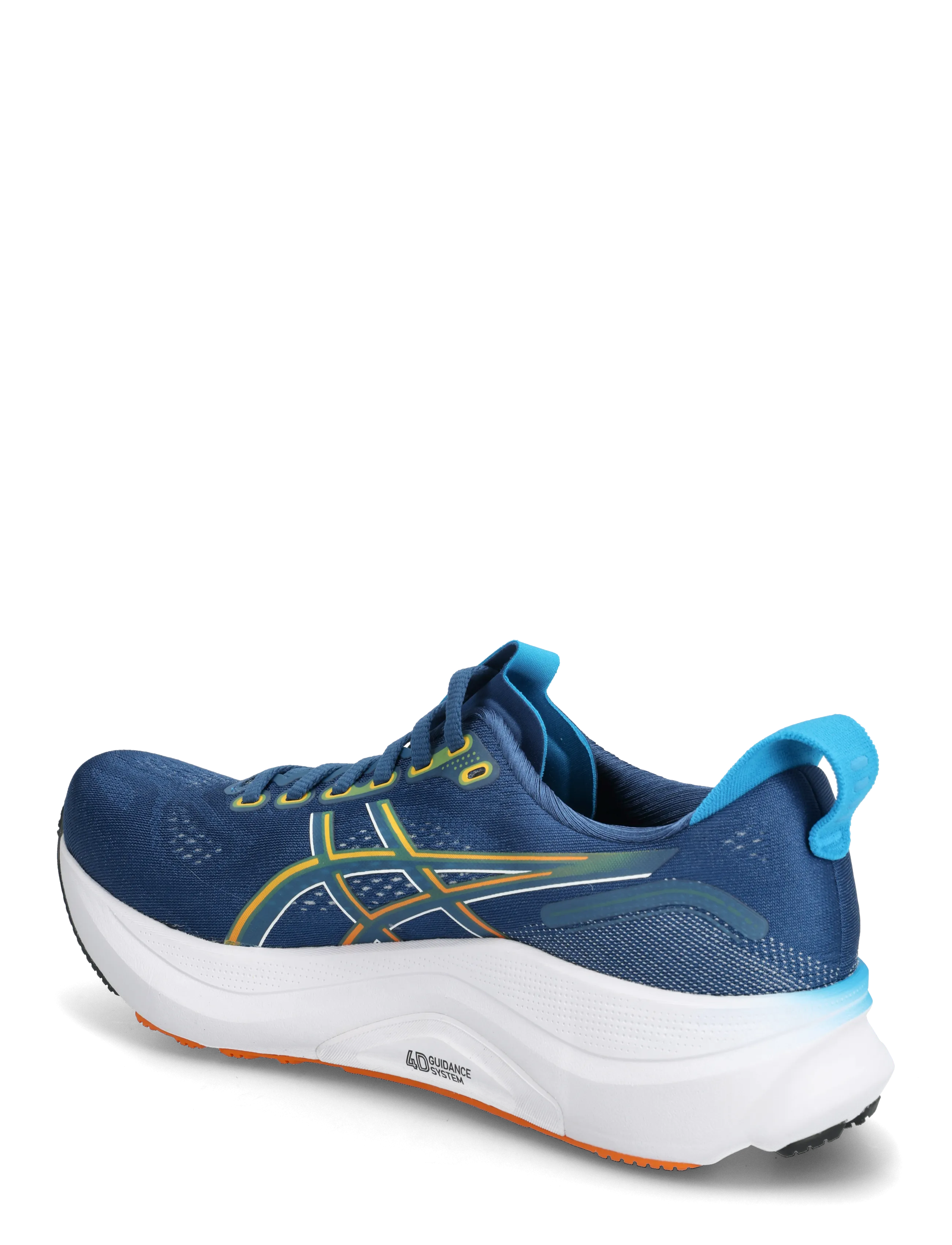 Asics - GEL-KAYANO 32 - shoes - twilight blue/anzu - 2