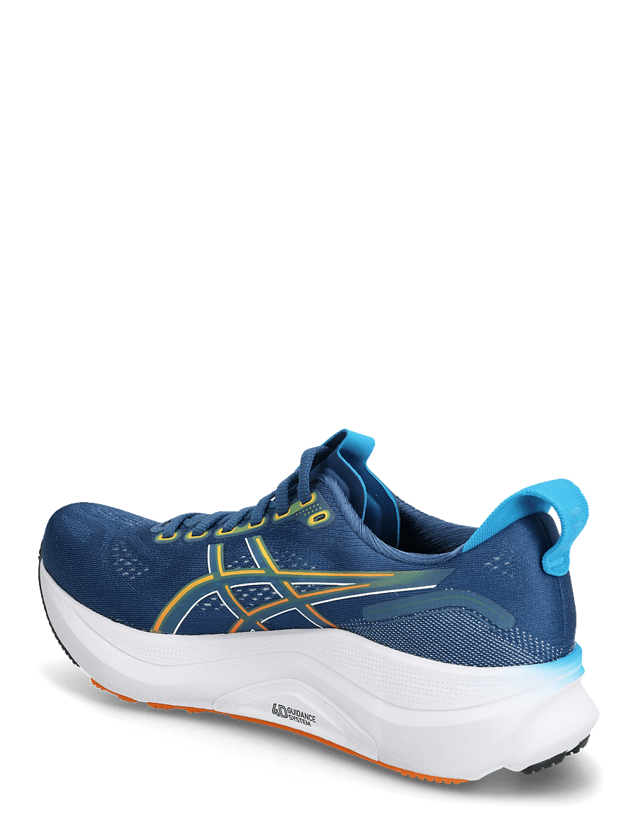 Asics - GEL-KAYANO 32 - shoes - twilight blue/anzu - 2