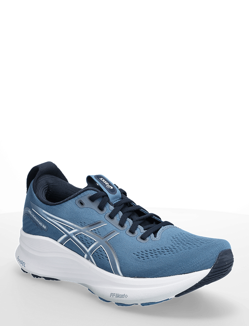 Asics - GEL-KAYANO 32 - shoes - winter sea/midnight - 0