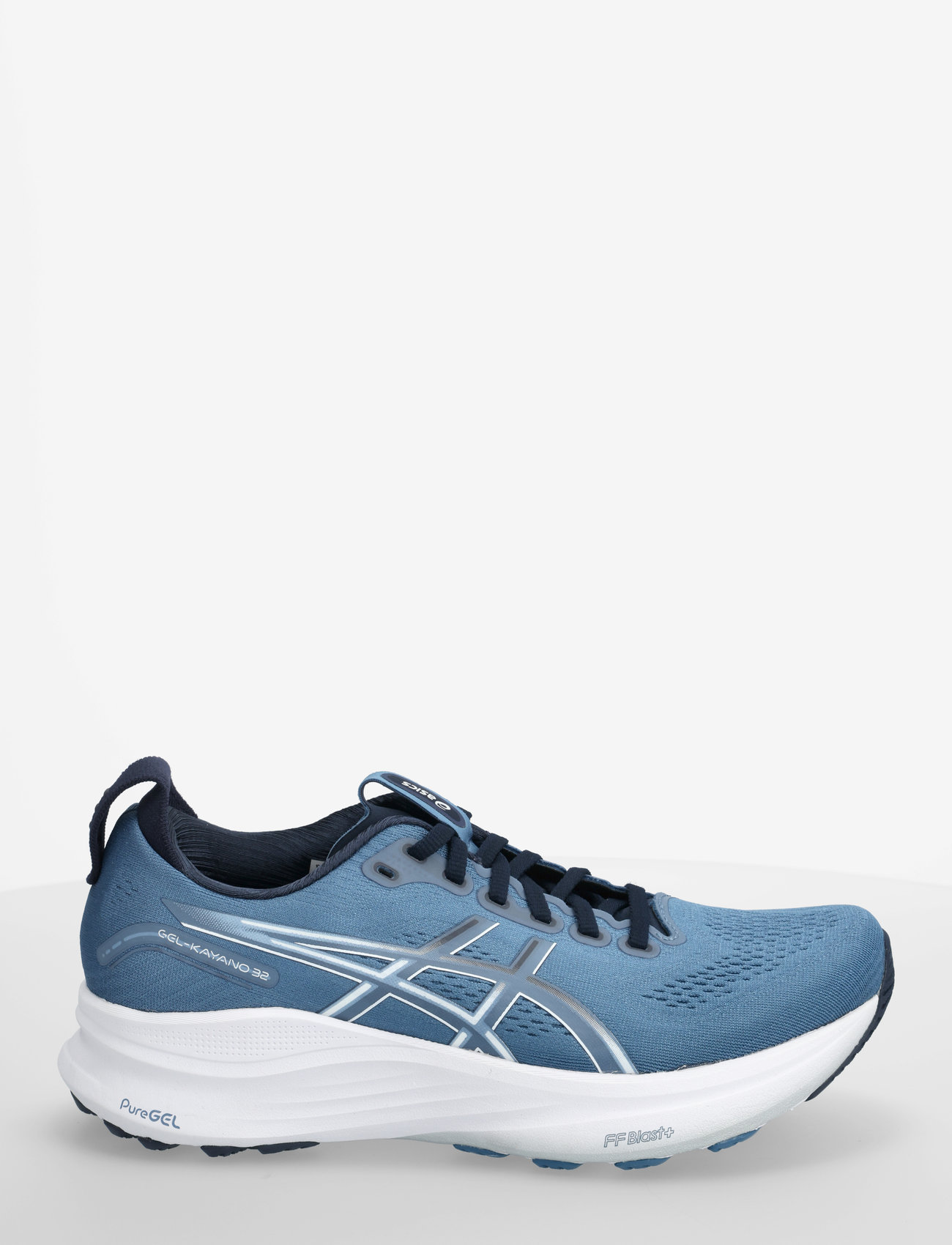 Asics - GEL-KAYANO 32 - shoes - winter sea/midnight - 1