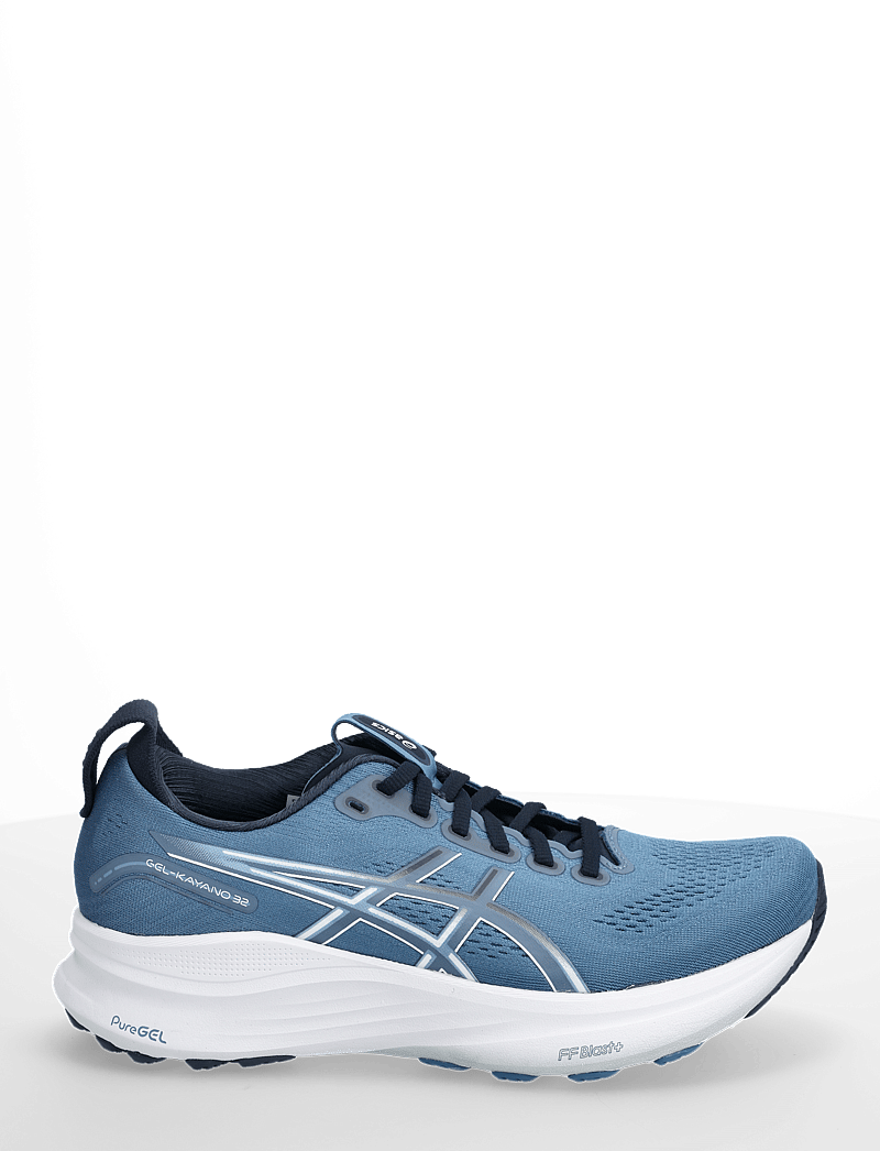 Asics - GEL-KAYANO 32 - shoes - winter sea/midnight - 1