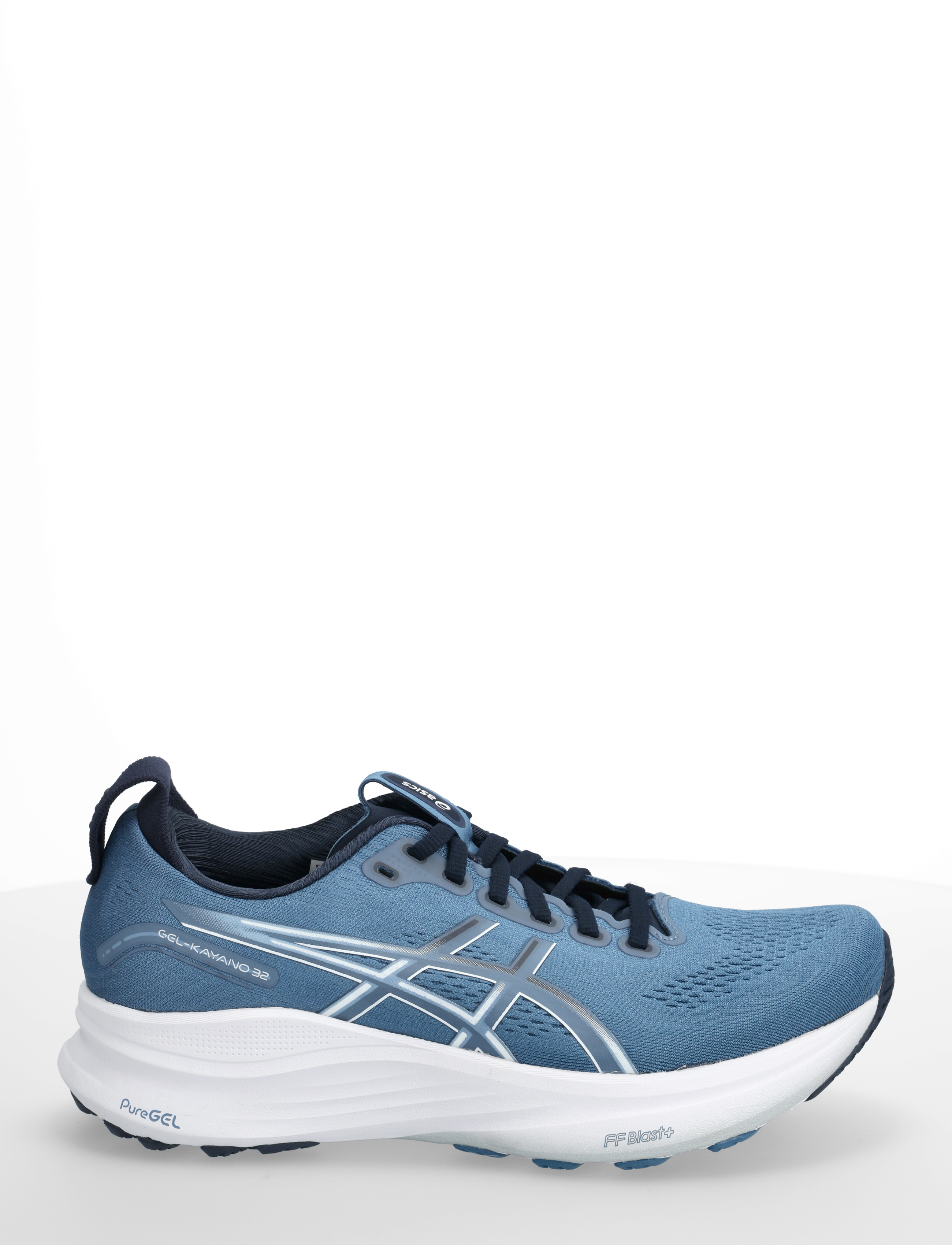 Asics - GEL-KAYANO 32 - löparskor - winter sea/midnight - 1