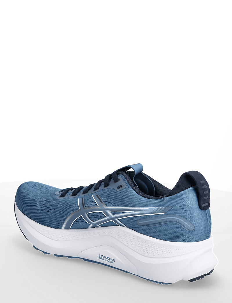 Asics - GEL-KAYANO 32 - shoes - winter sea/midnight - 2