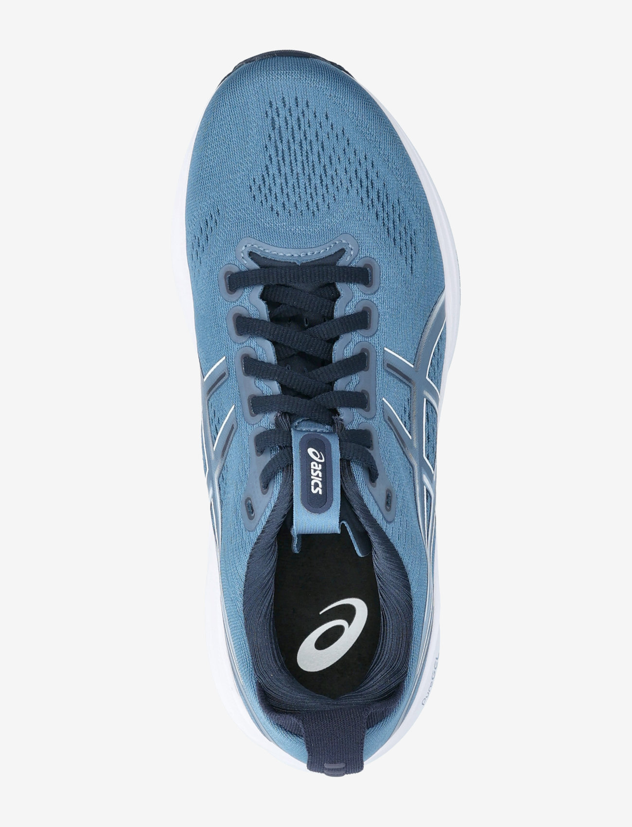 Asics - GEL-KAYANO 32 - shoes - winter sea/midnight - 3