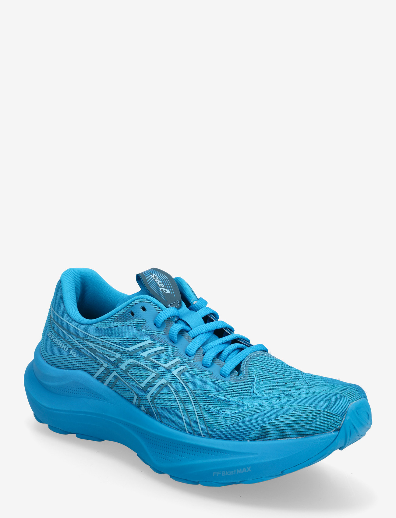 Asics - GT-2000 14 - shoes - aegean blue/saba blue - 0