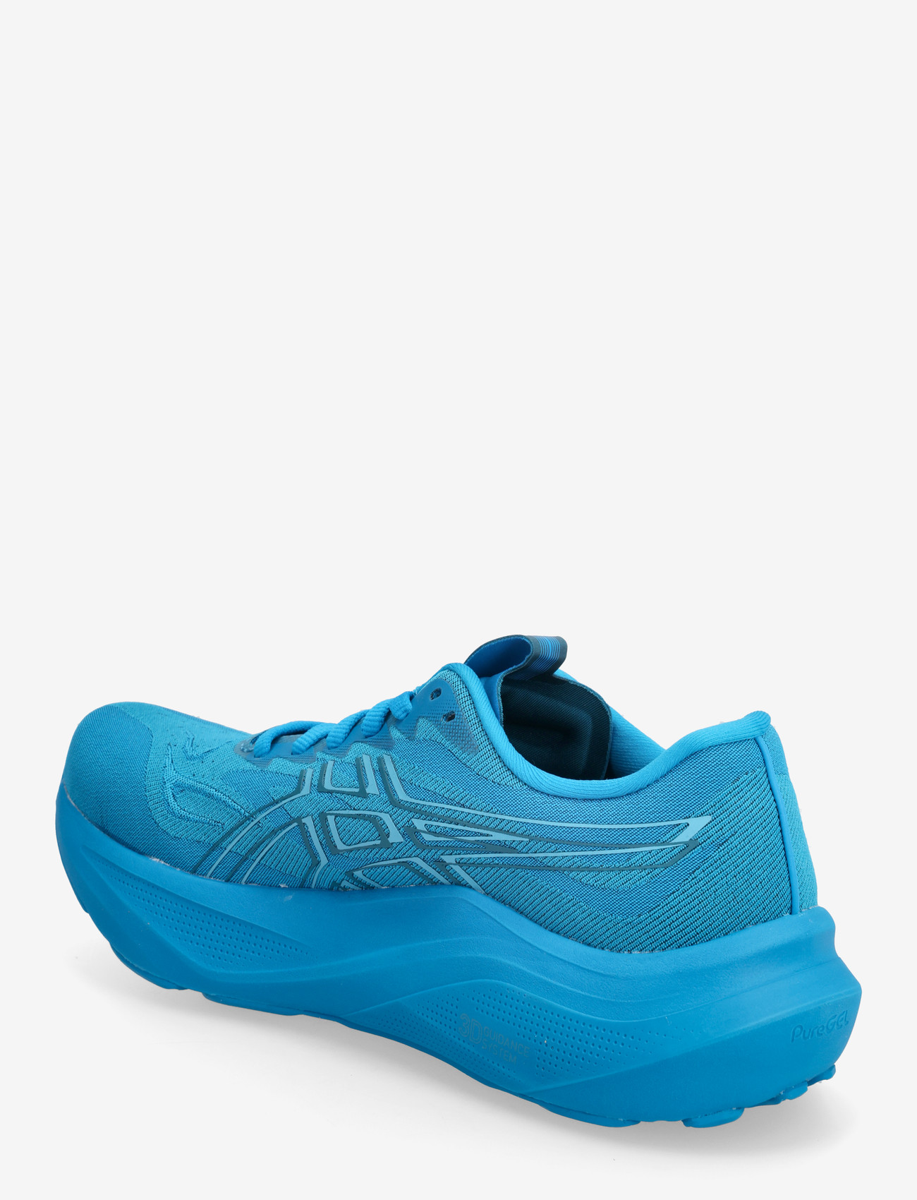Asics - GT-2000 14 - shoes - aegean blue/saba blue - 2