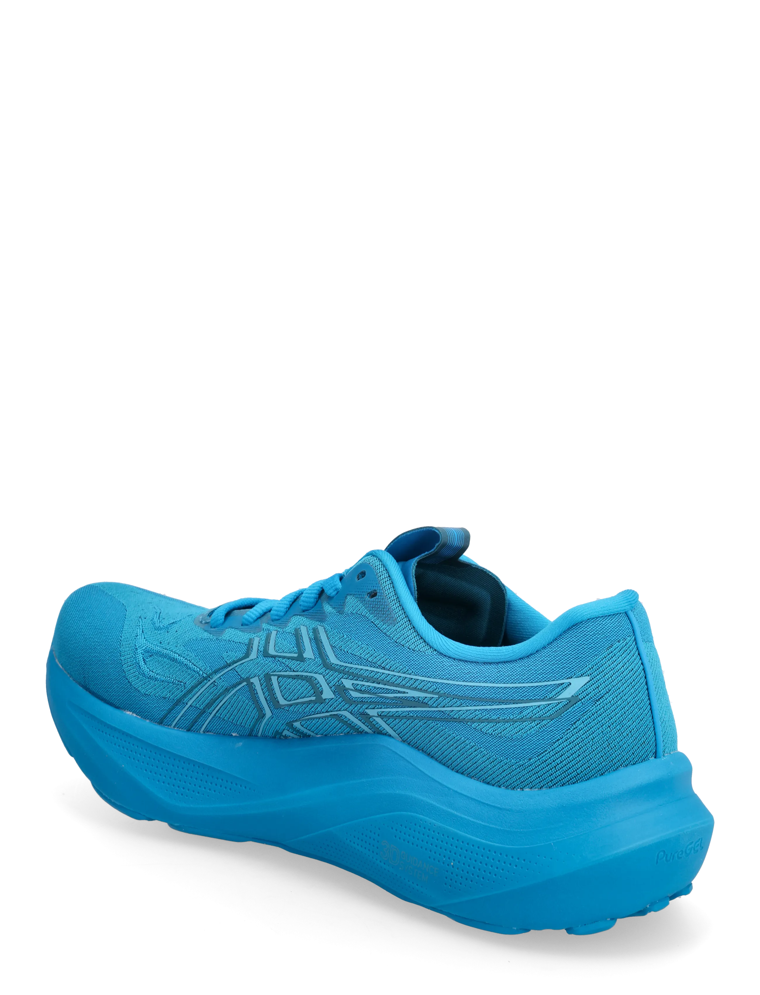 Asics - GT-2000 14 - shoes - aegean blue/saba blue - 2