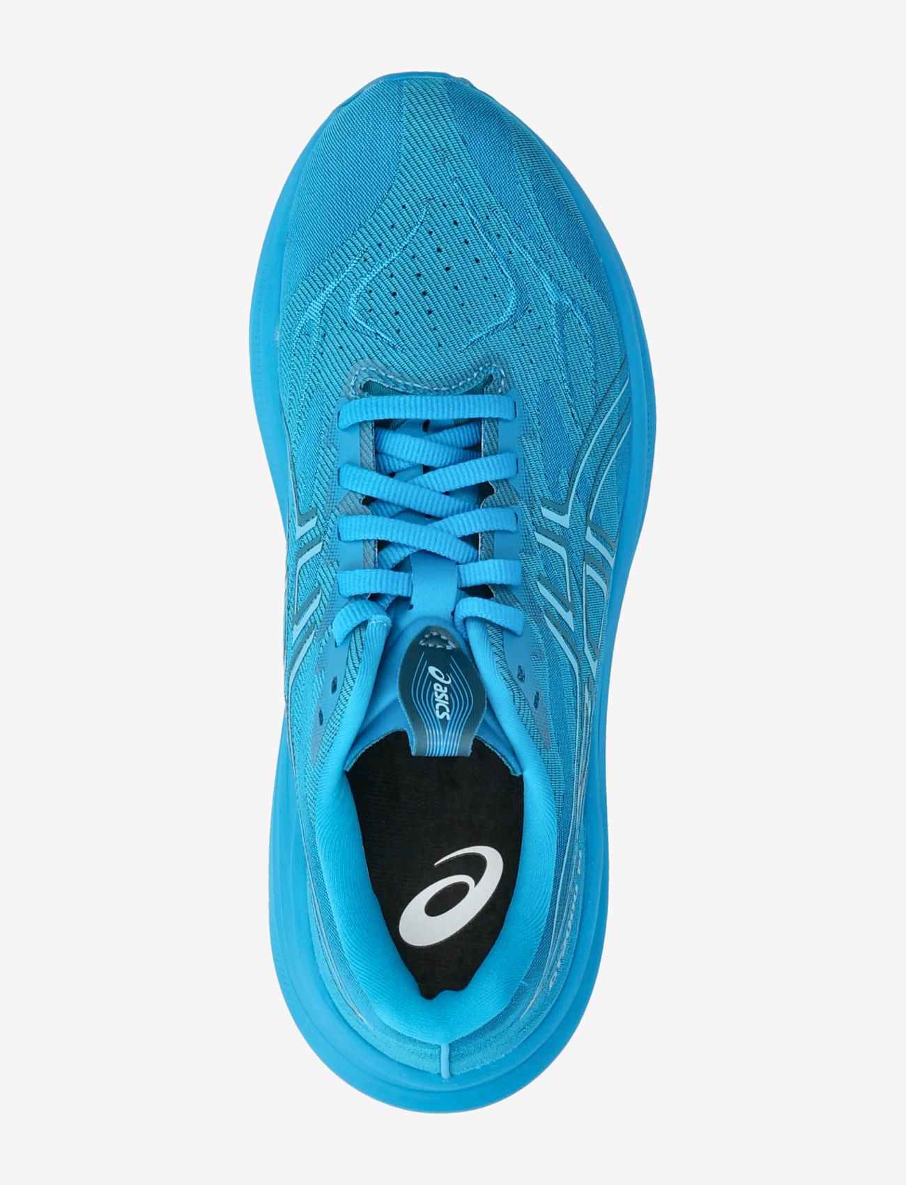 Asics - GT-2000 14 - shoes - aegean blue/saba blue - 3