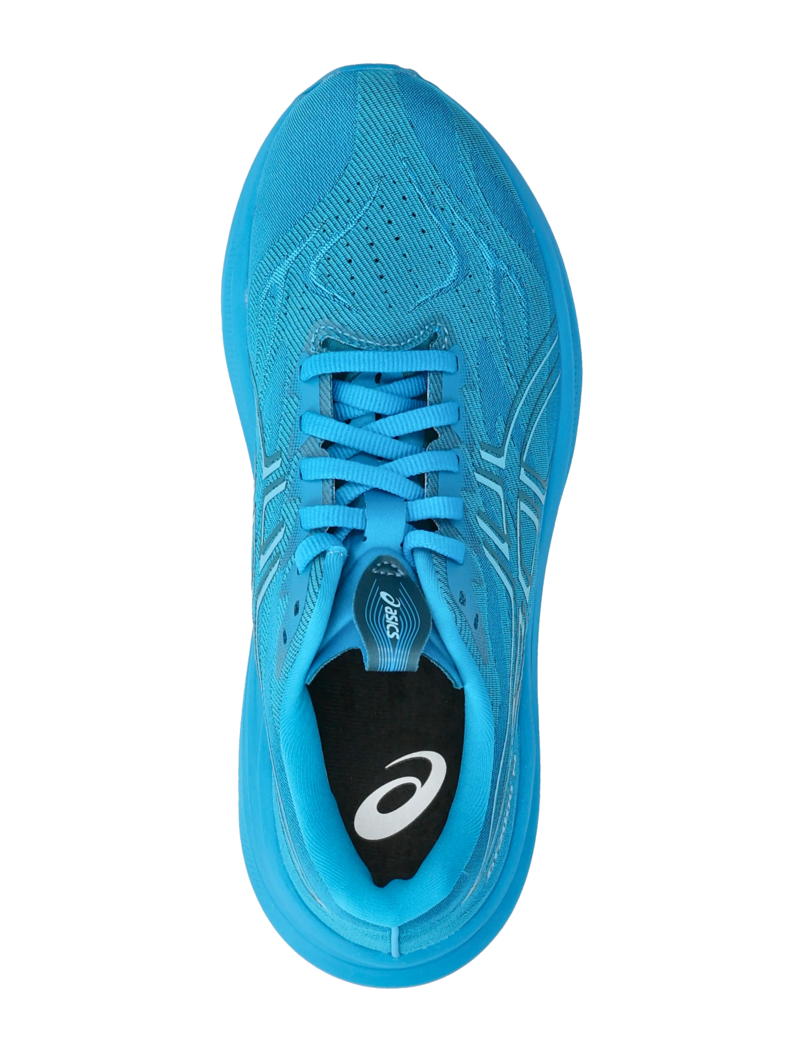 Asics - GT-2000 14 - shoes - aegean blue/saba blue - 3