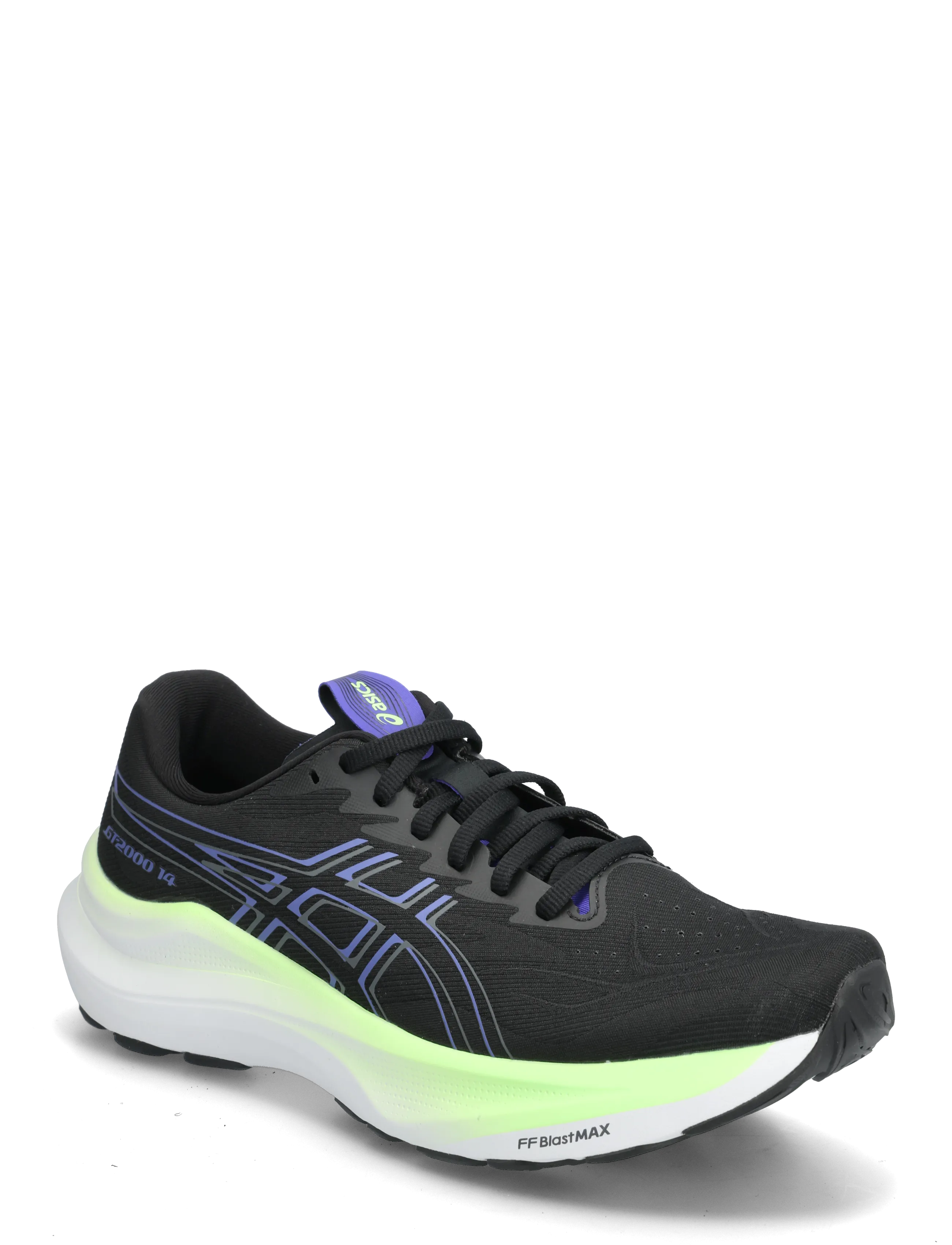 BLACK/COBALT BURST