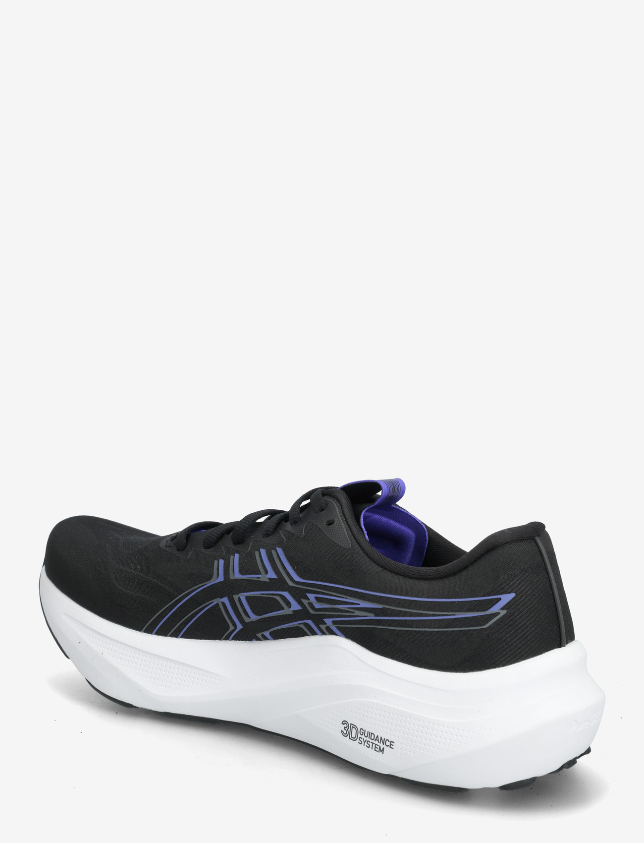 Asics - GT-2000 14 - shoes - black/cobalt burst - 2