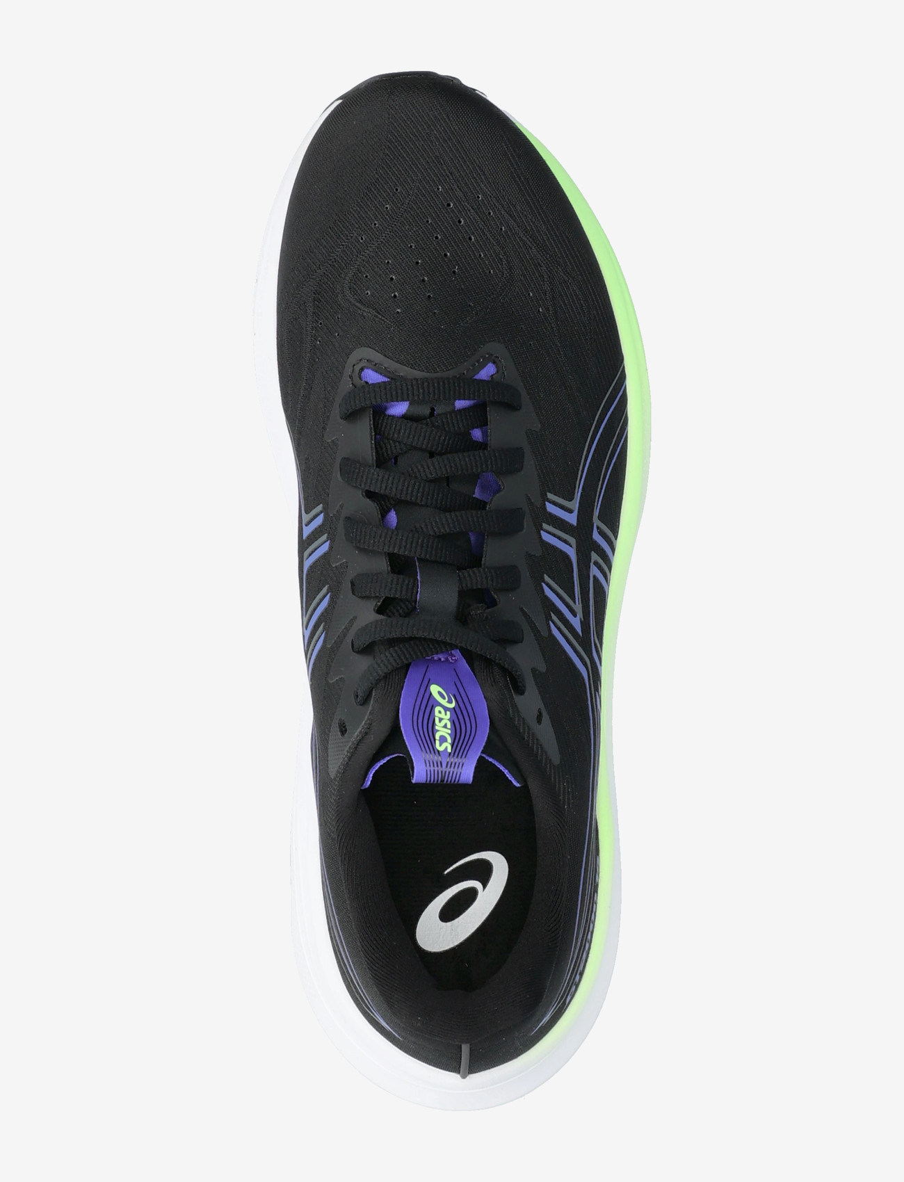 Asics - GT-2000 14 - shoes - black/cobalt burst - 3