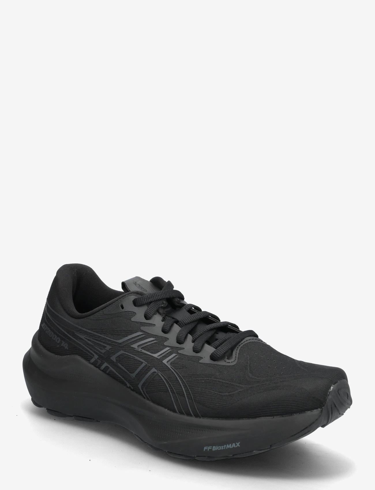 Asics - GT-2000 14 - löparskor - black/graphite grey - 0