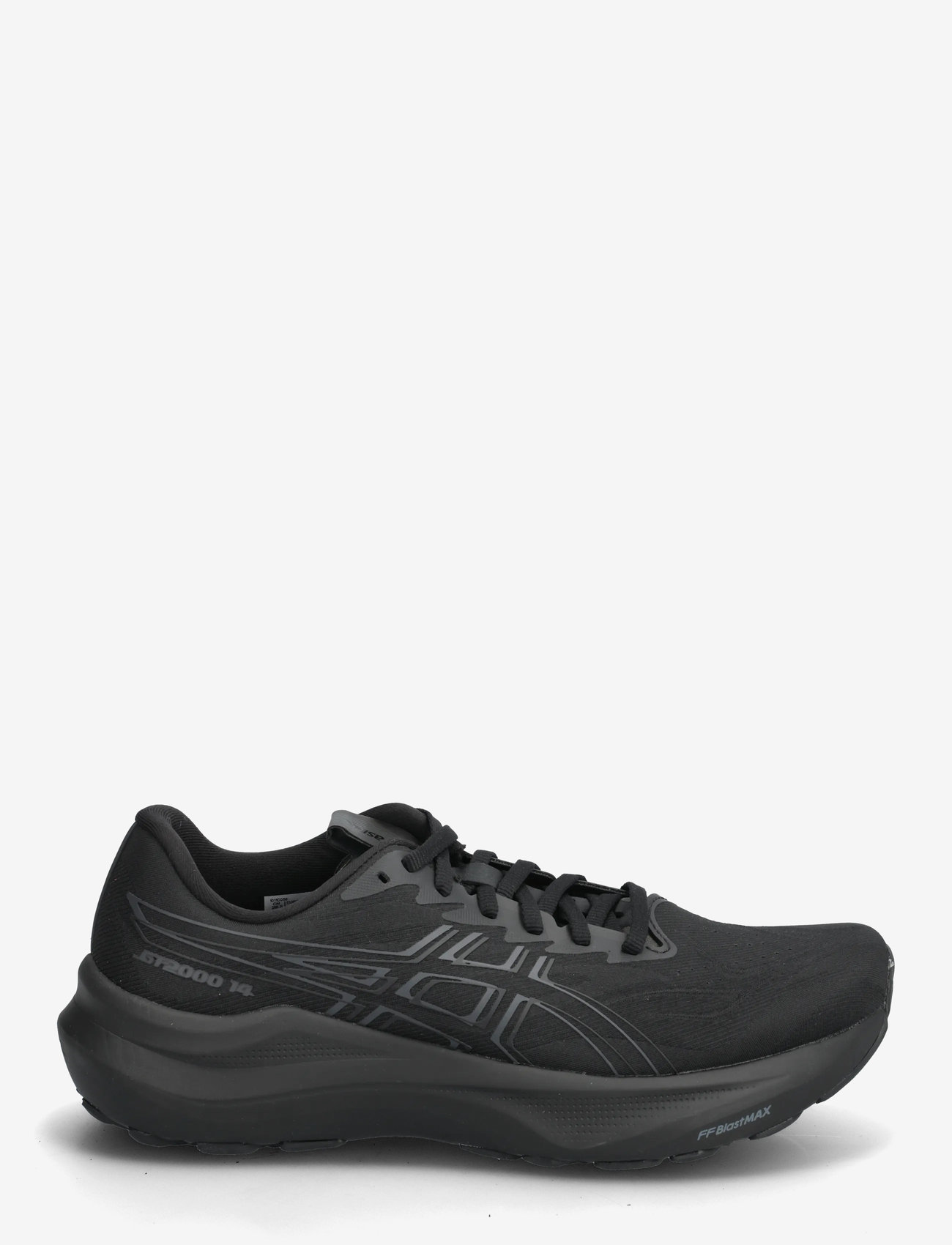 Asics - GT-2000 14 - löparskor - black/graphite grey - 1