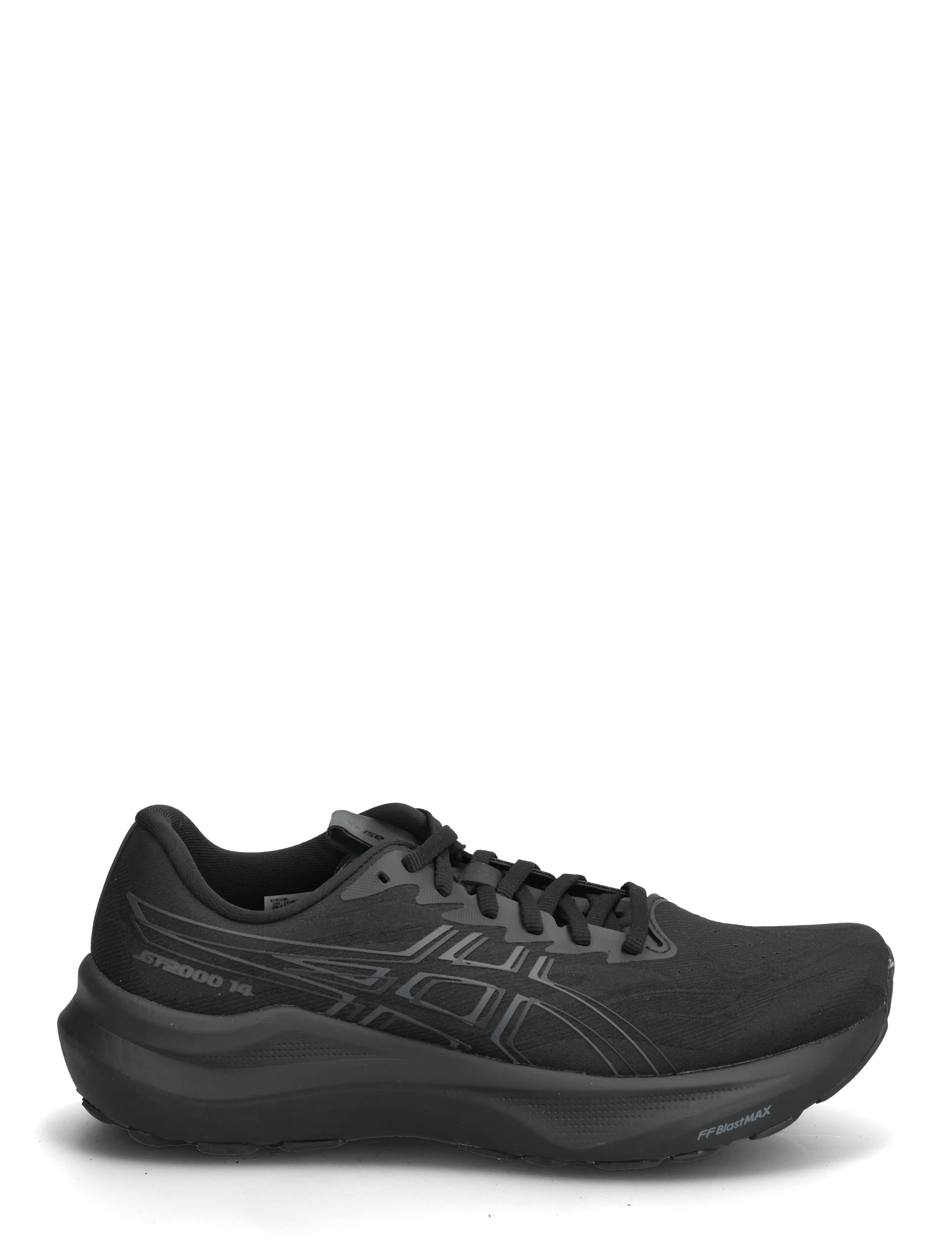 Asics - GT-2000 14 - shoes - black/graphite grey - 1