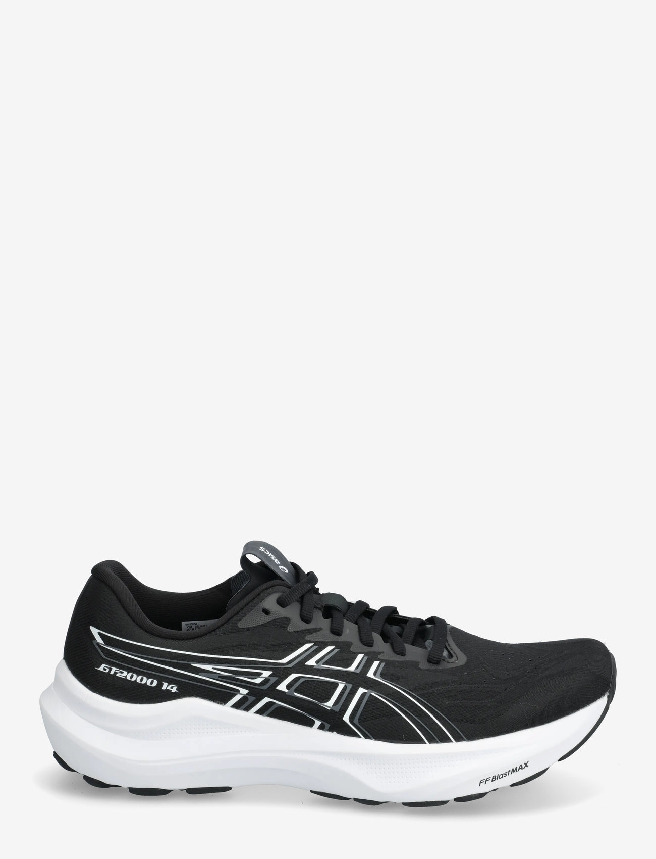 Asics - GT-2000 14 - shoes - black/white - 1