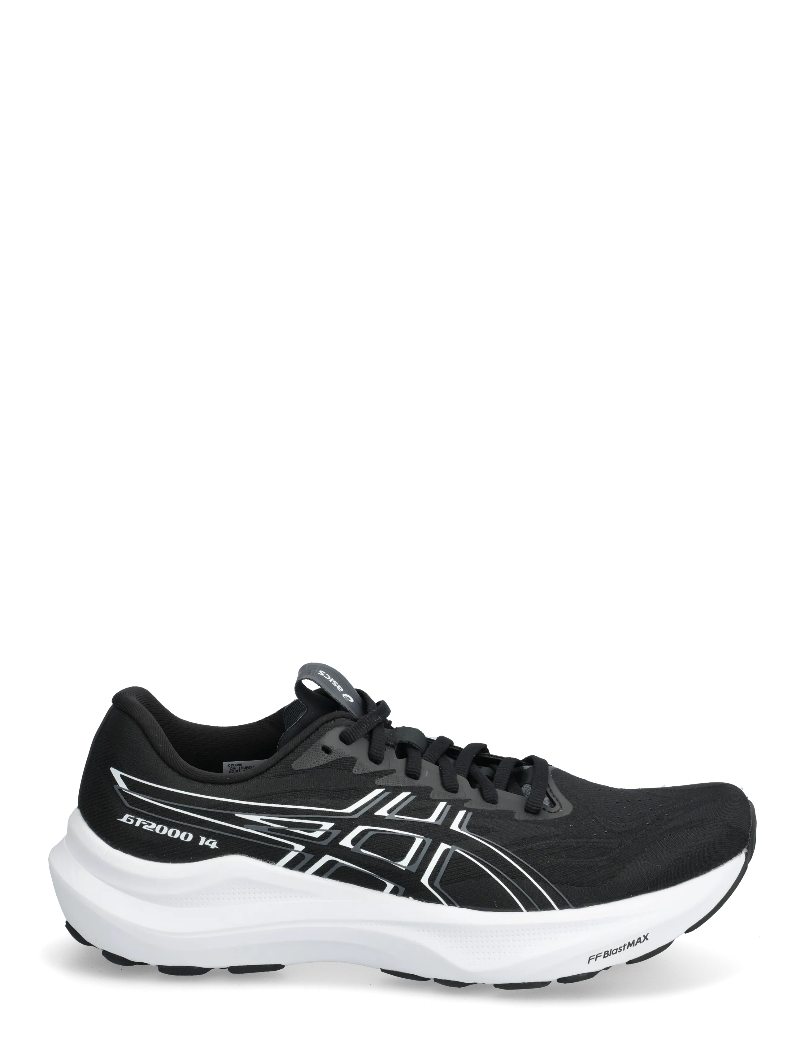 Asics - GT-2000 14 - shoes - black/white - 1