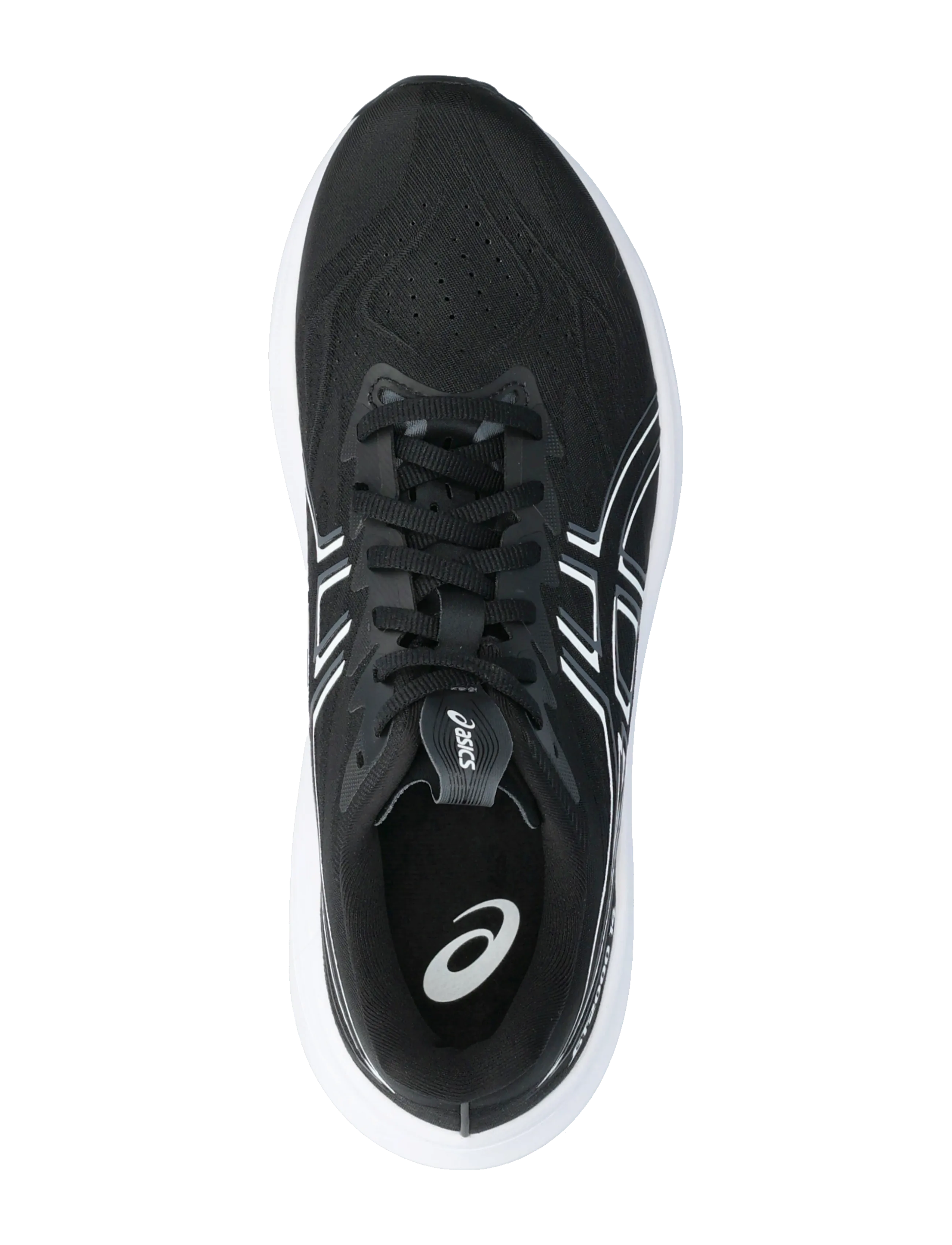 Asics - GT-2000 14 - shoes - black/white - 3