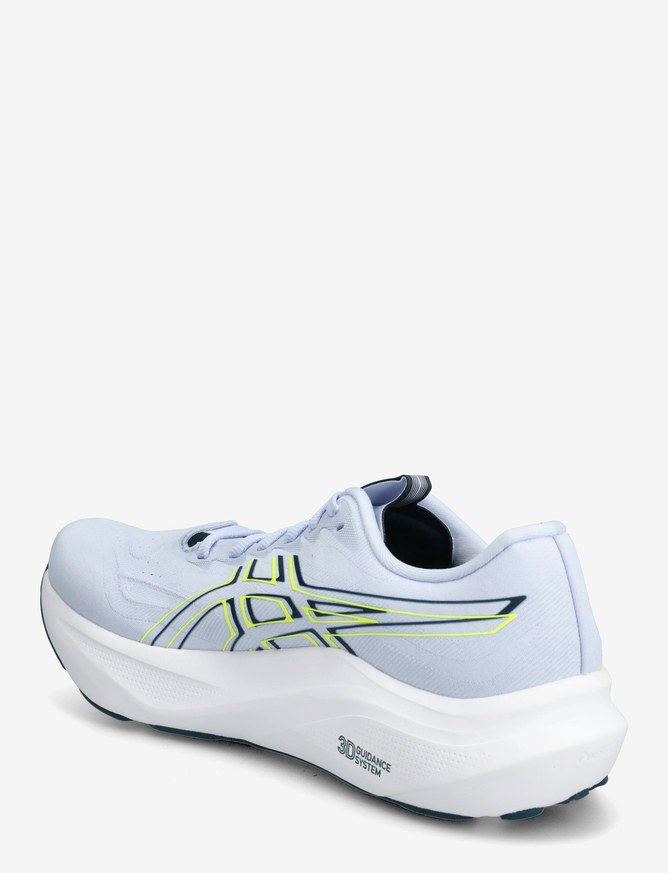 Asics - GT-2000 14 - löparskor - blue fade/tranquil teal - 2