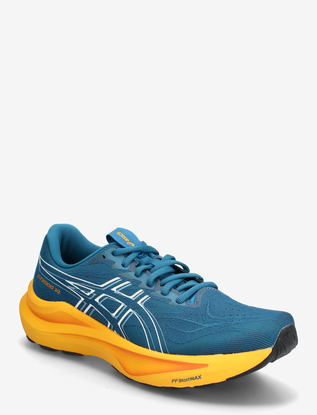 Asics - GT-2000 14 - running shoes - dark teal/white - 0