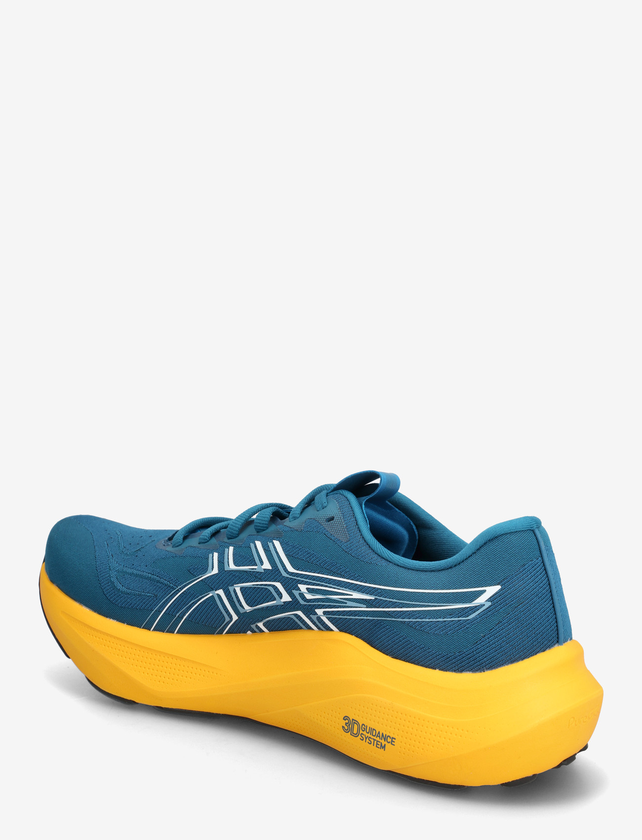 Asics - GT-2000 14 - running shoes - dark teal/white - 2