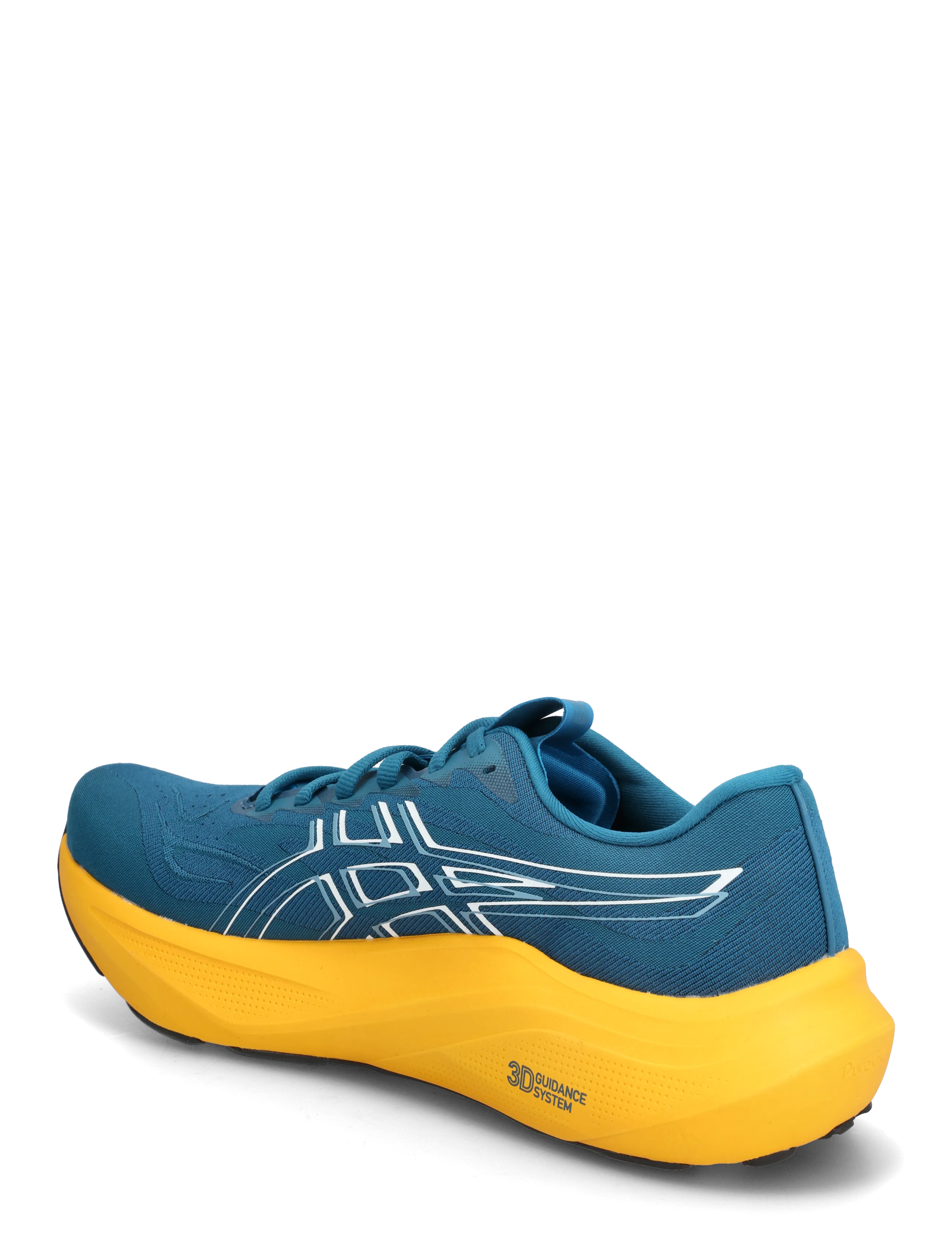 Asics - GT-2000 14 - shoes - dark teal/white - 2