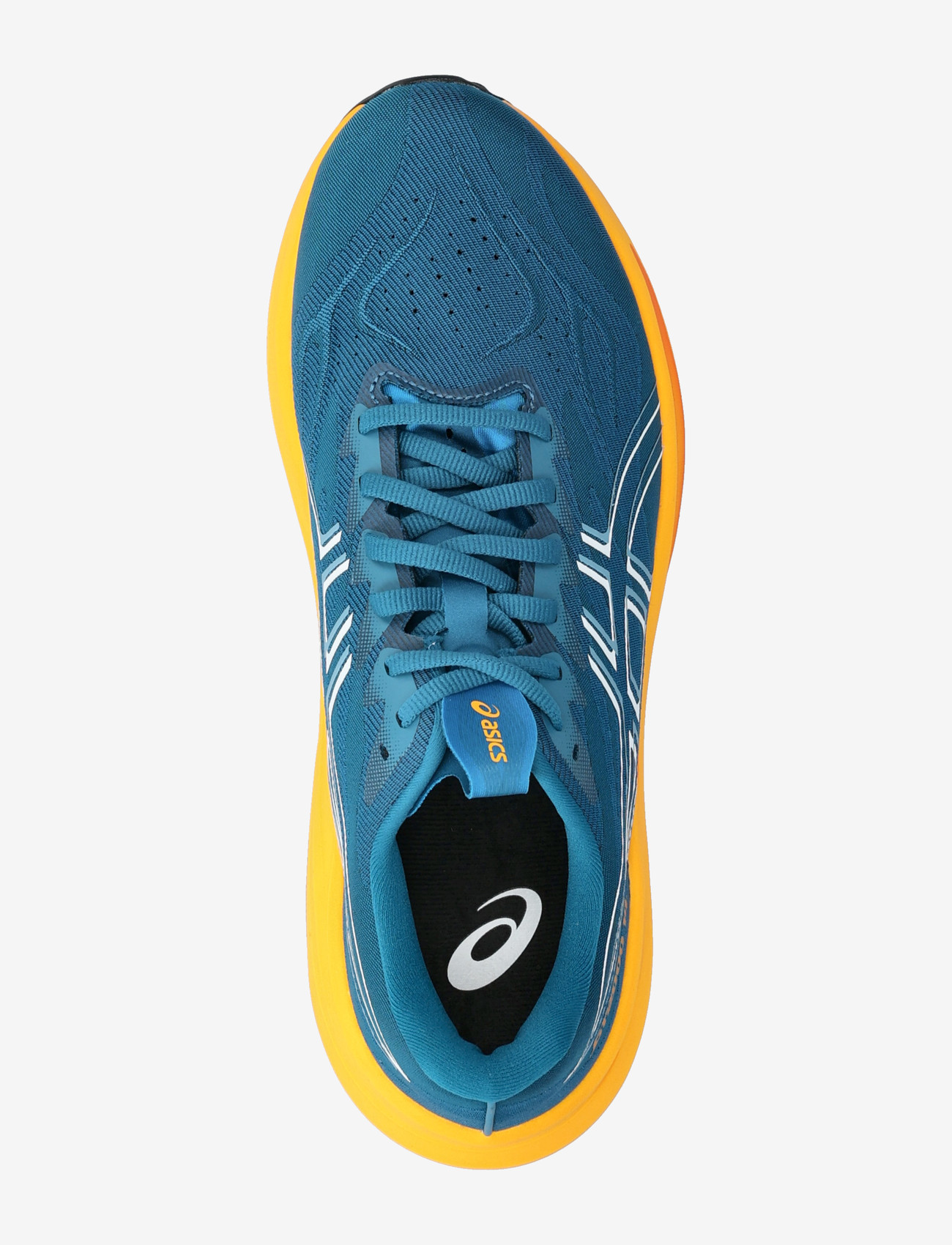 Asics - GT-2000 14 - running shoes - dark teal/white - 3