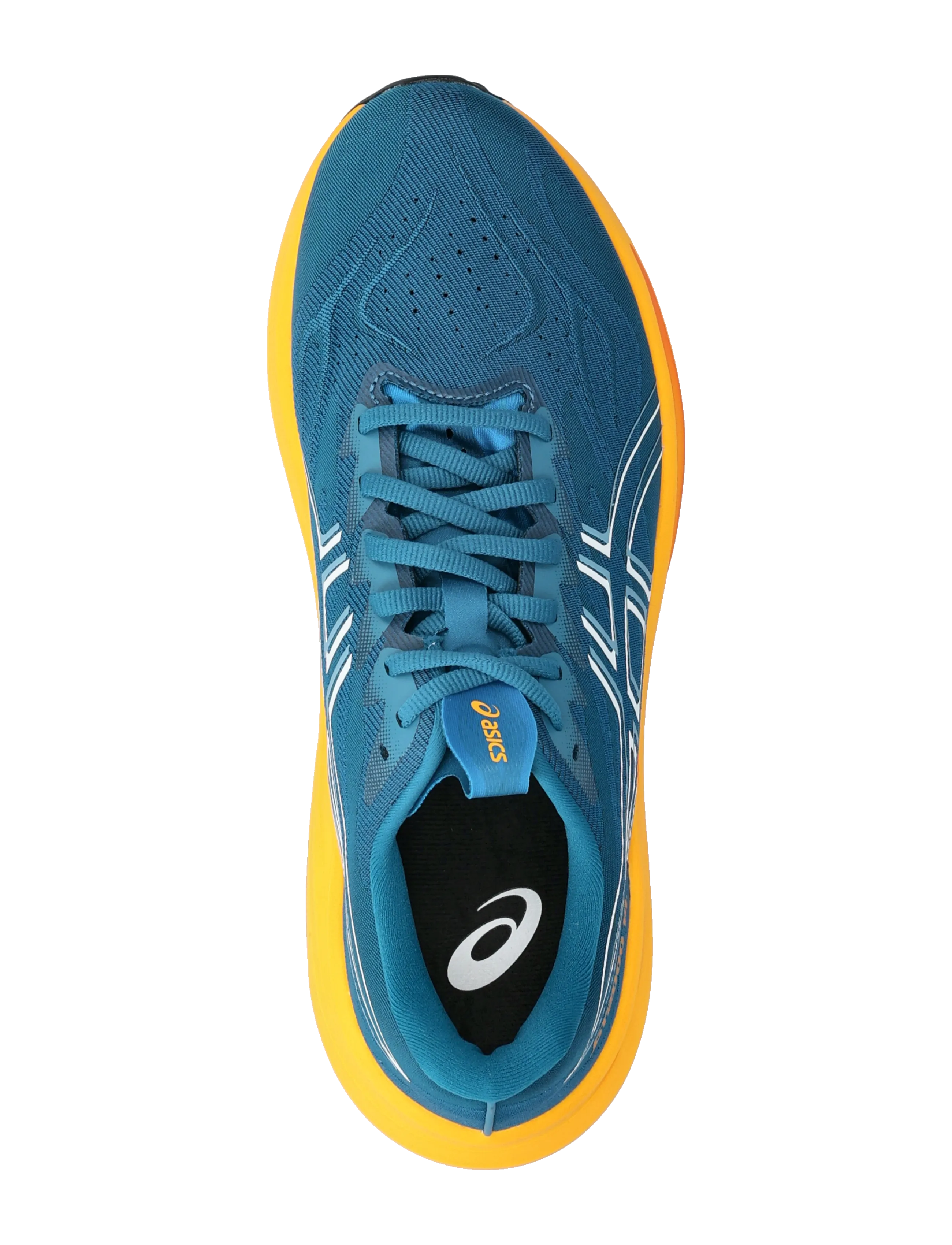 Asics - GT-2000 14 - running shoes - dark teal/white - 3