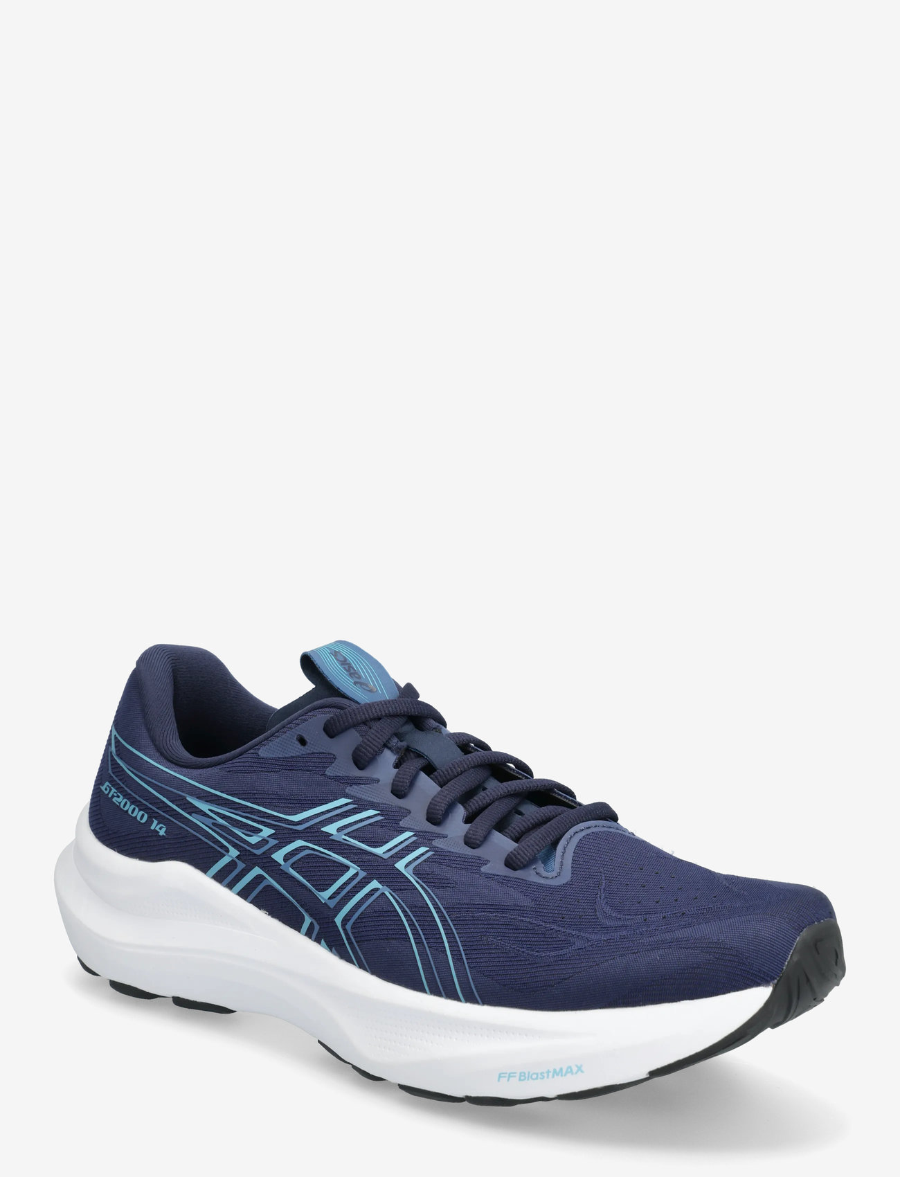 Asics - GT-2000 14 - shoes - midnight/stillwater - 0
